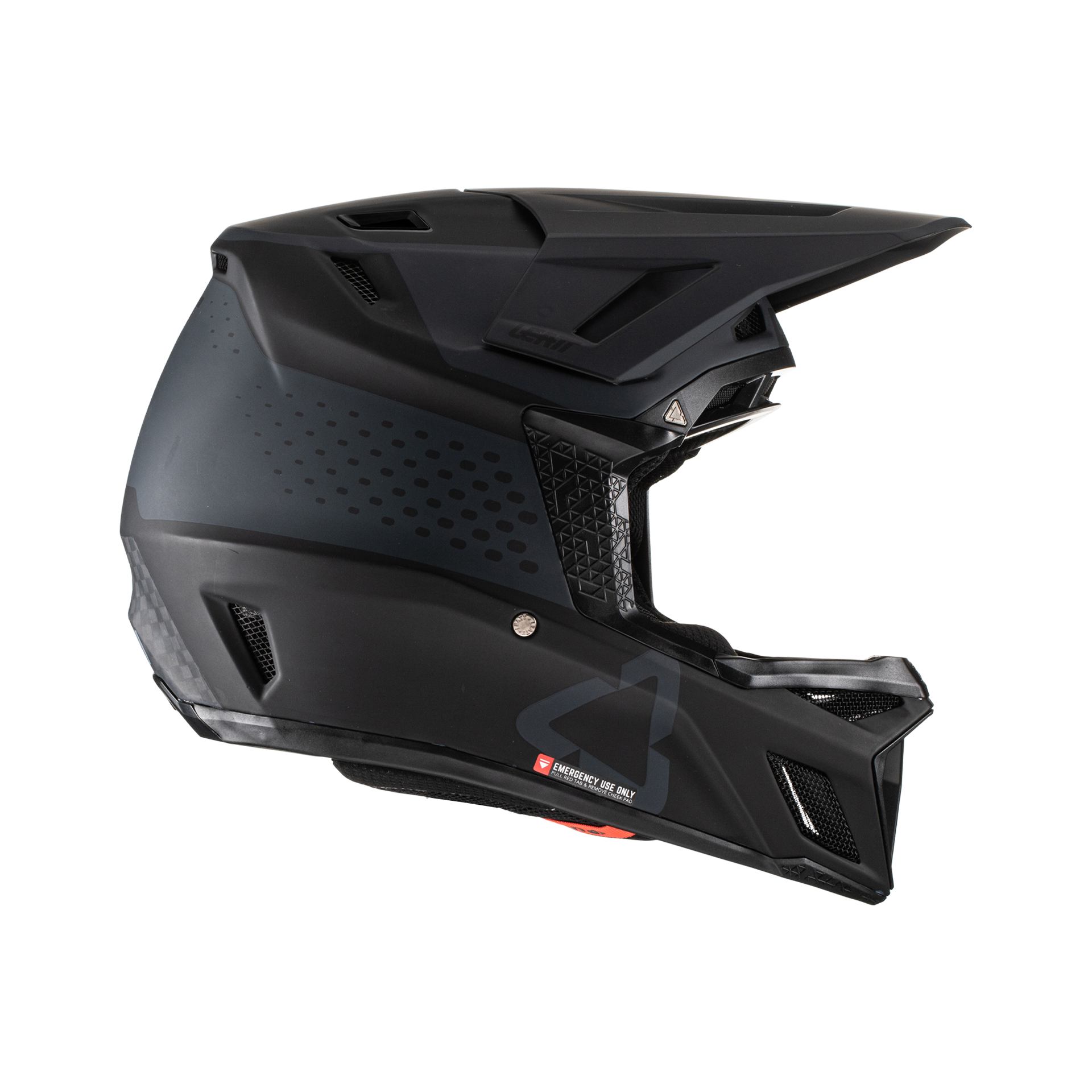 Helmet MTB Gravity 8.0 - Black