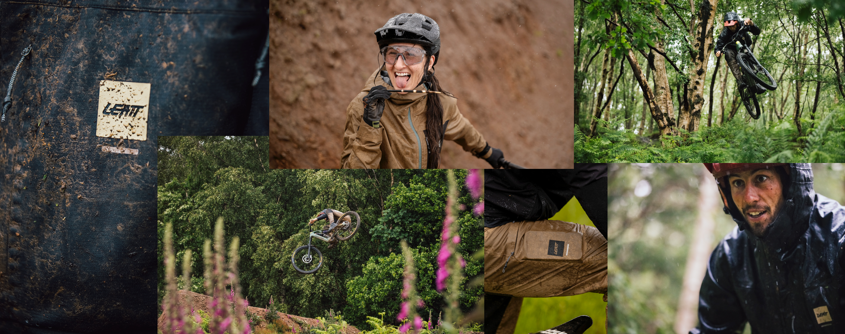 Award-Winning MTB