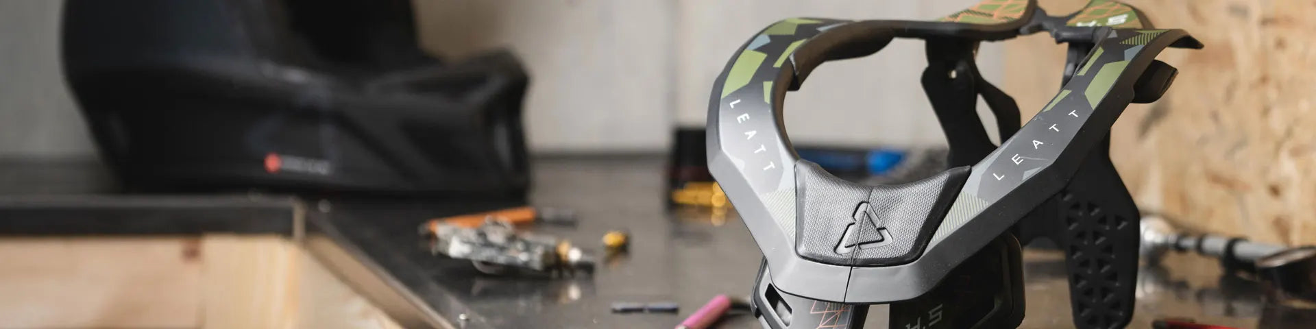 Neck Brace - Spare Parts