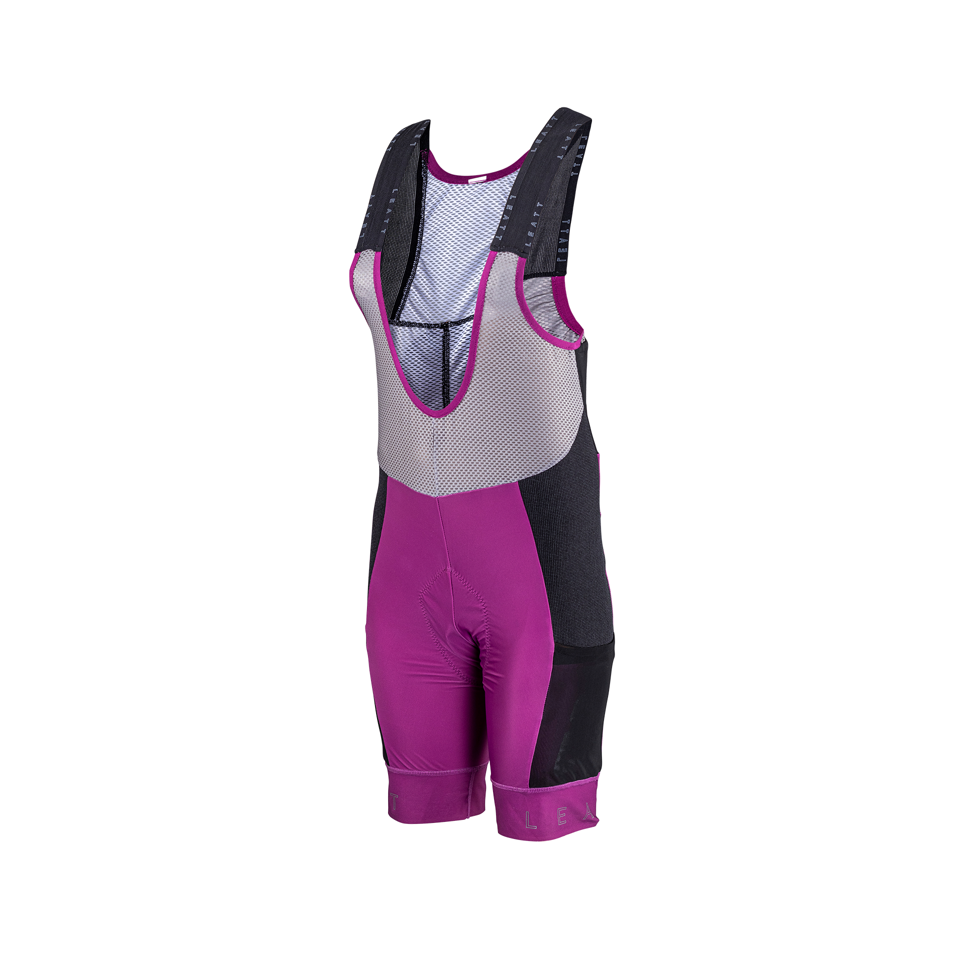 Bib MTB Endurance 5.0 - Women  - Purple