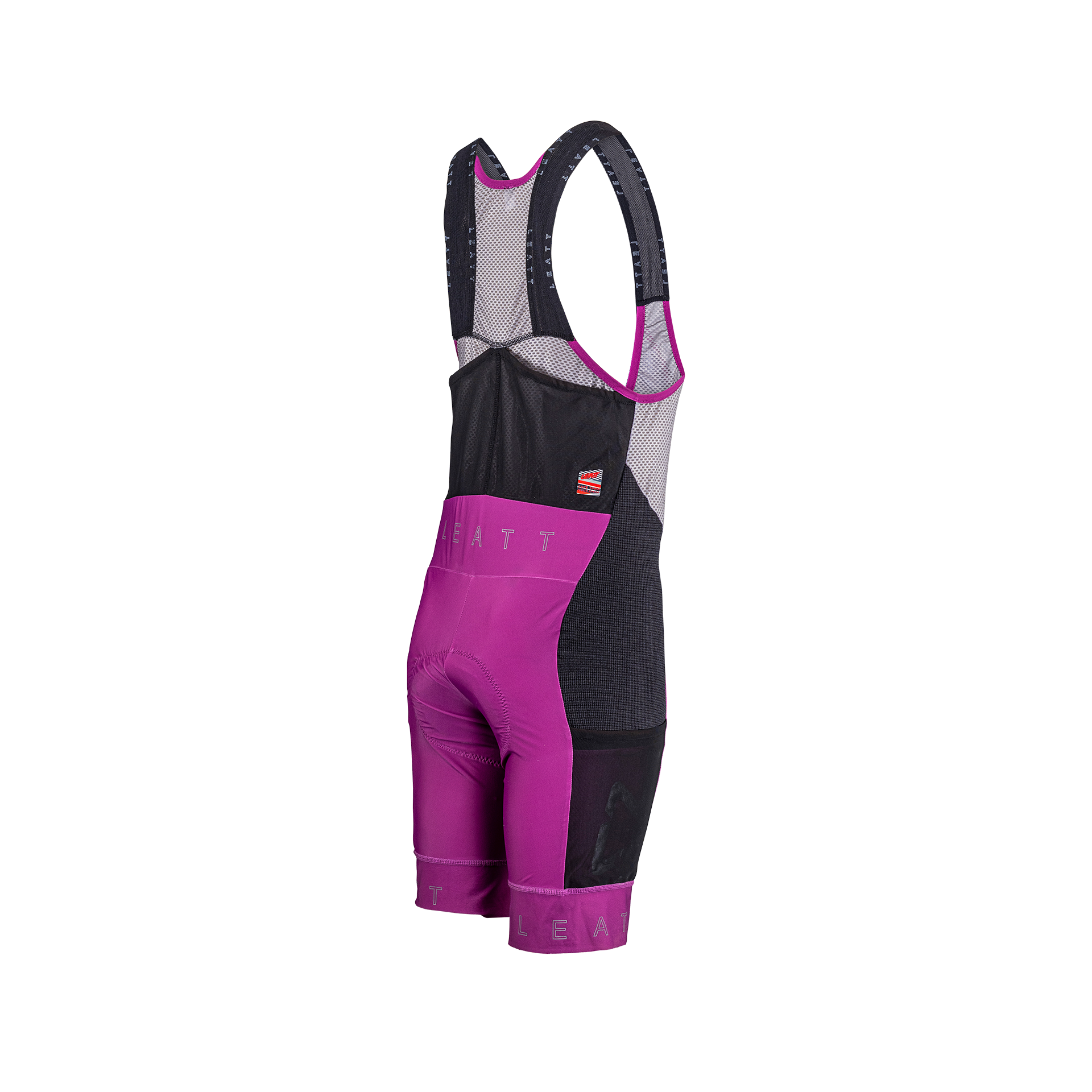 Bib MTB Endurance 5.0 - Women  - Purple