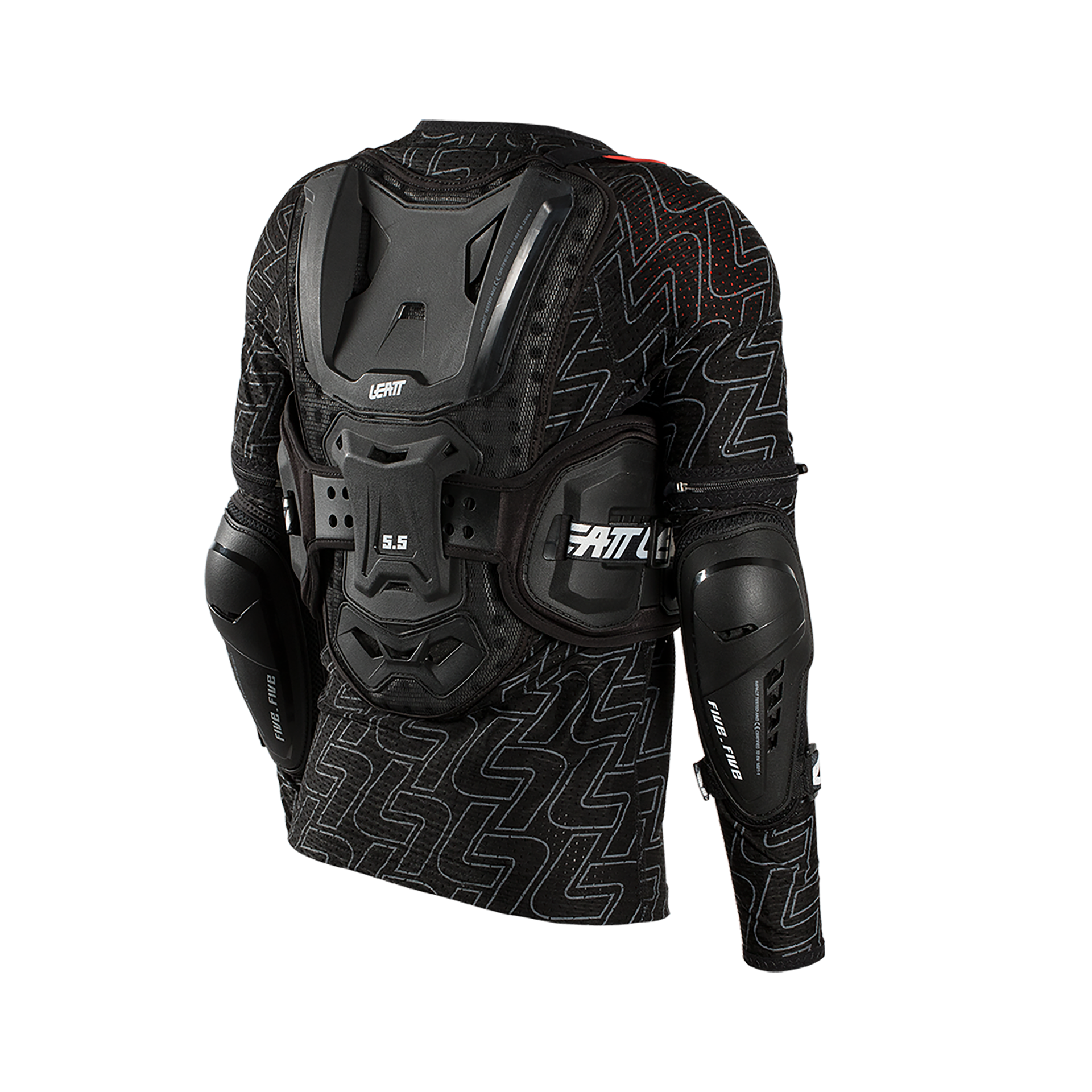 Body Protector 5.5 Junior - 2025