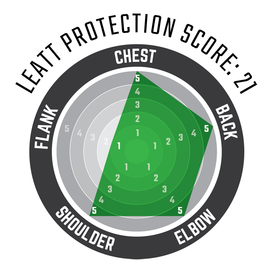 Body Protector 3DF AirFit Evo