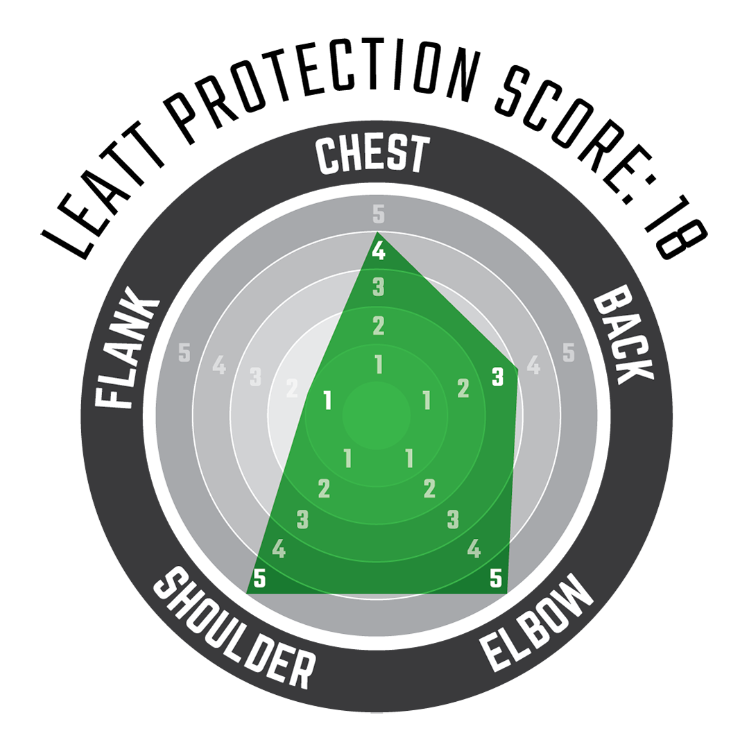 Body Protector 3DF AirFit Lite Evo Junior