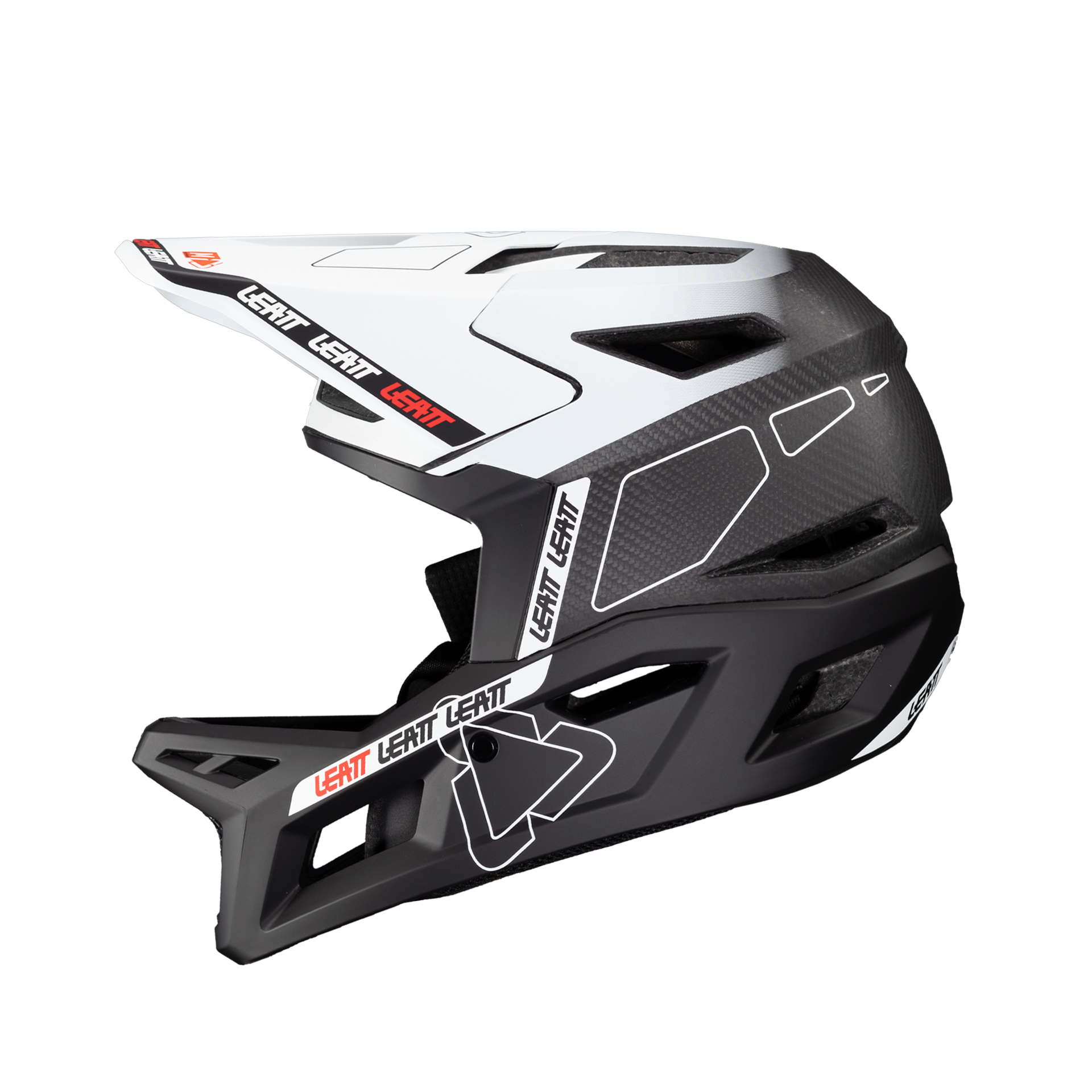 Helmet MTB Gravity 6.0 Carbon