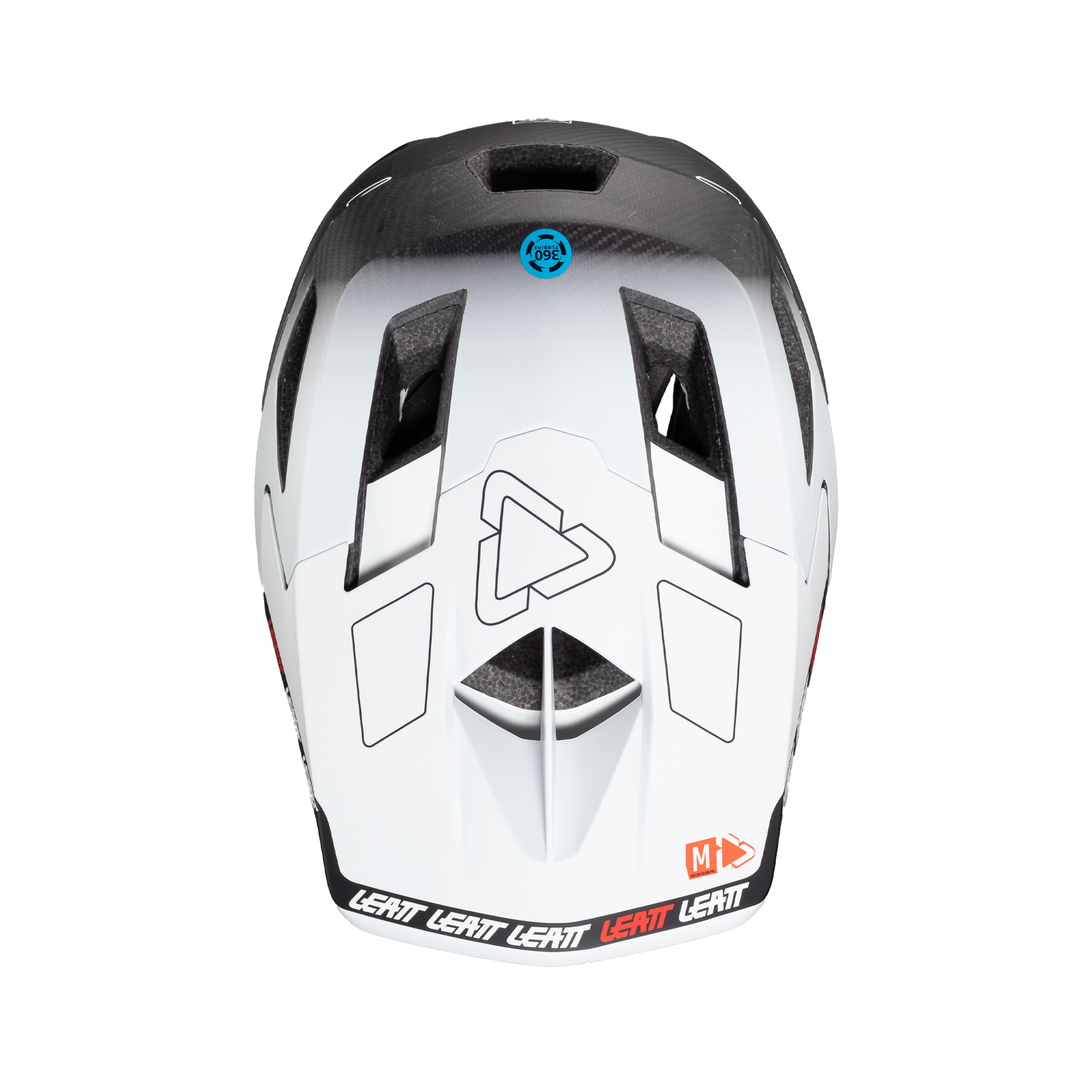 Helmet MTB Gravity 6.0 Carbon