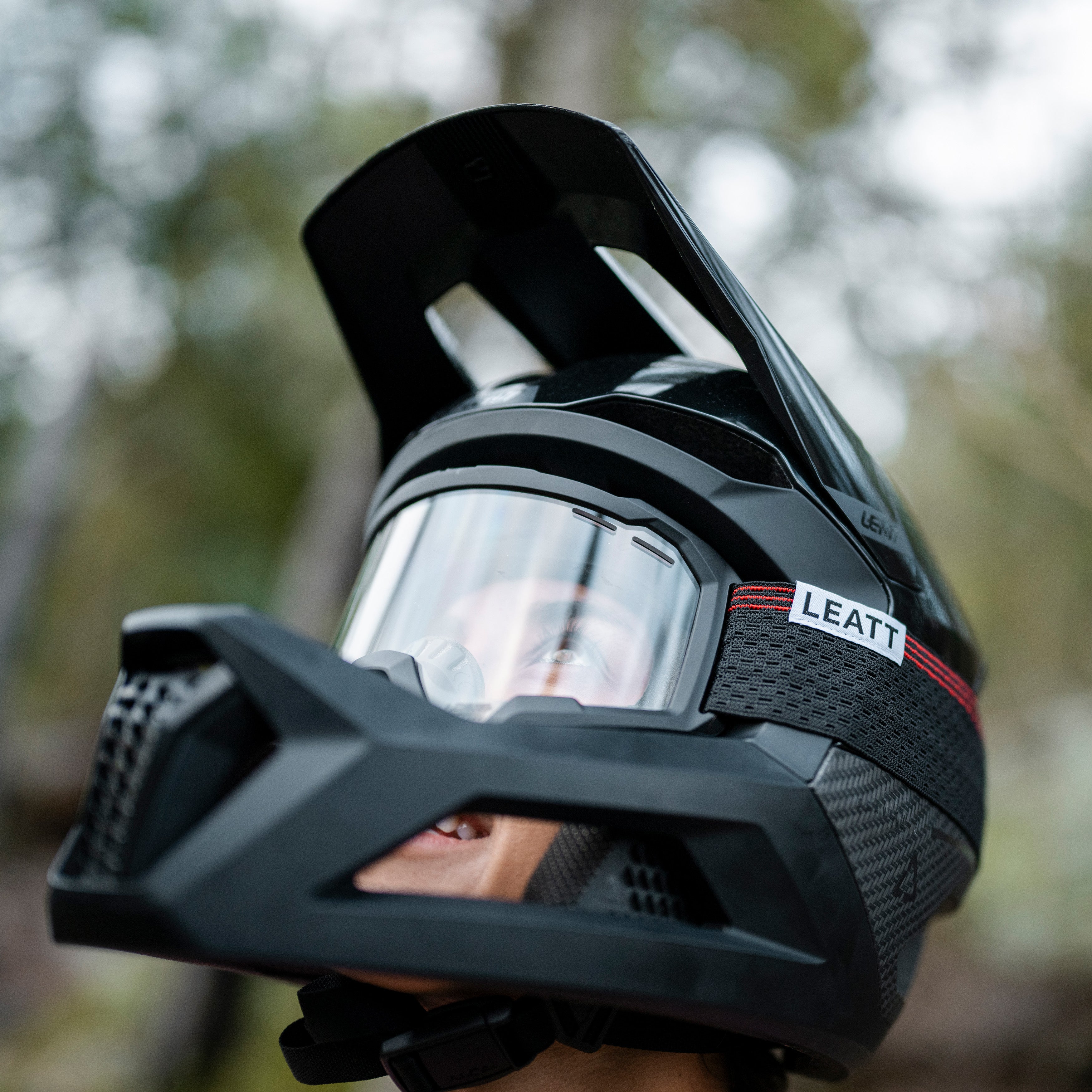 Helmet MTB Gravity 5.0