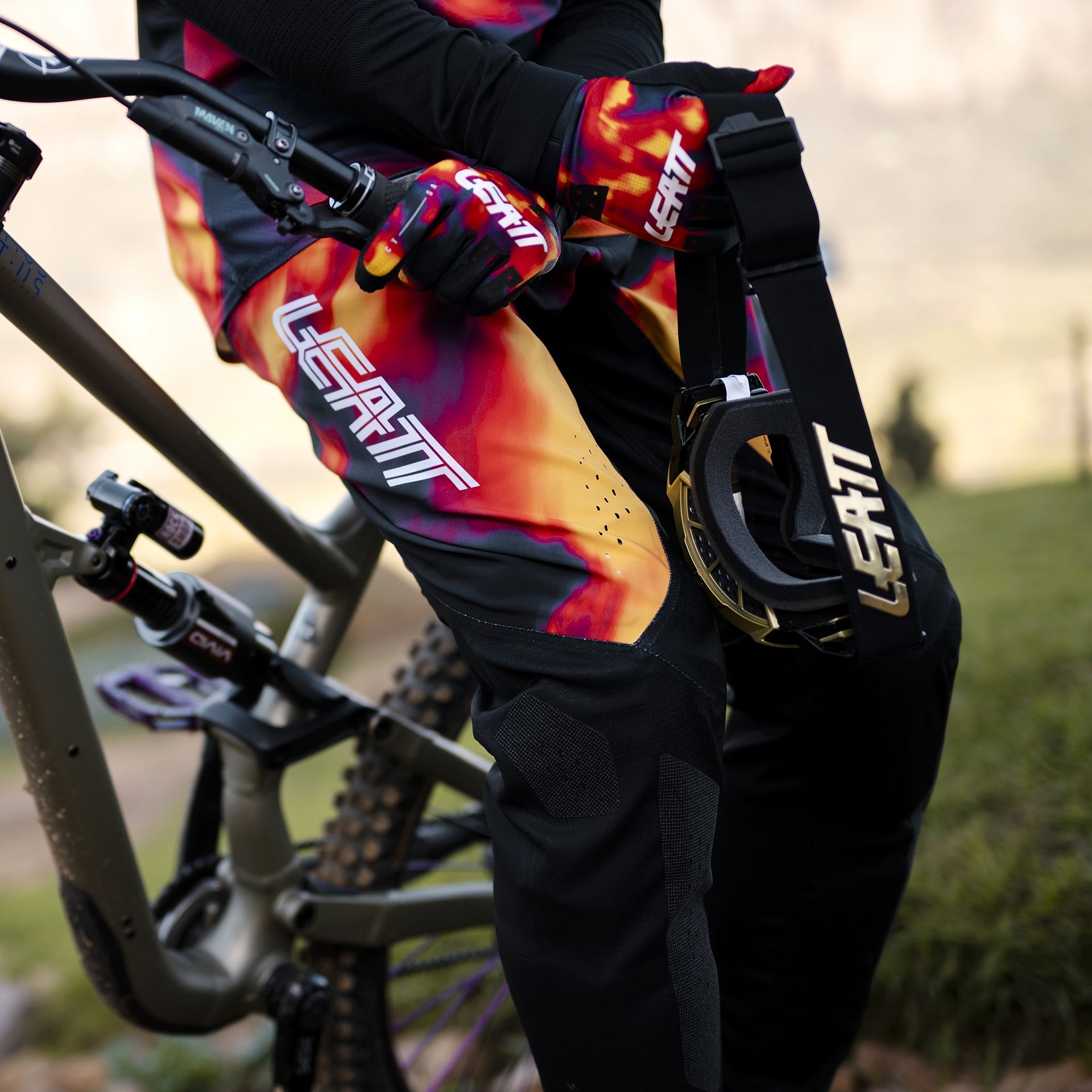 Pants MTB Gravity 8.0