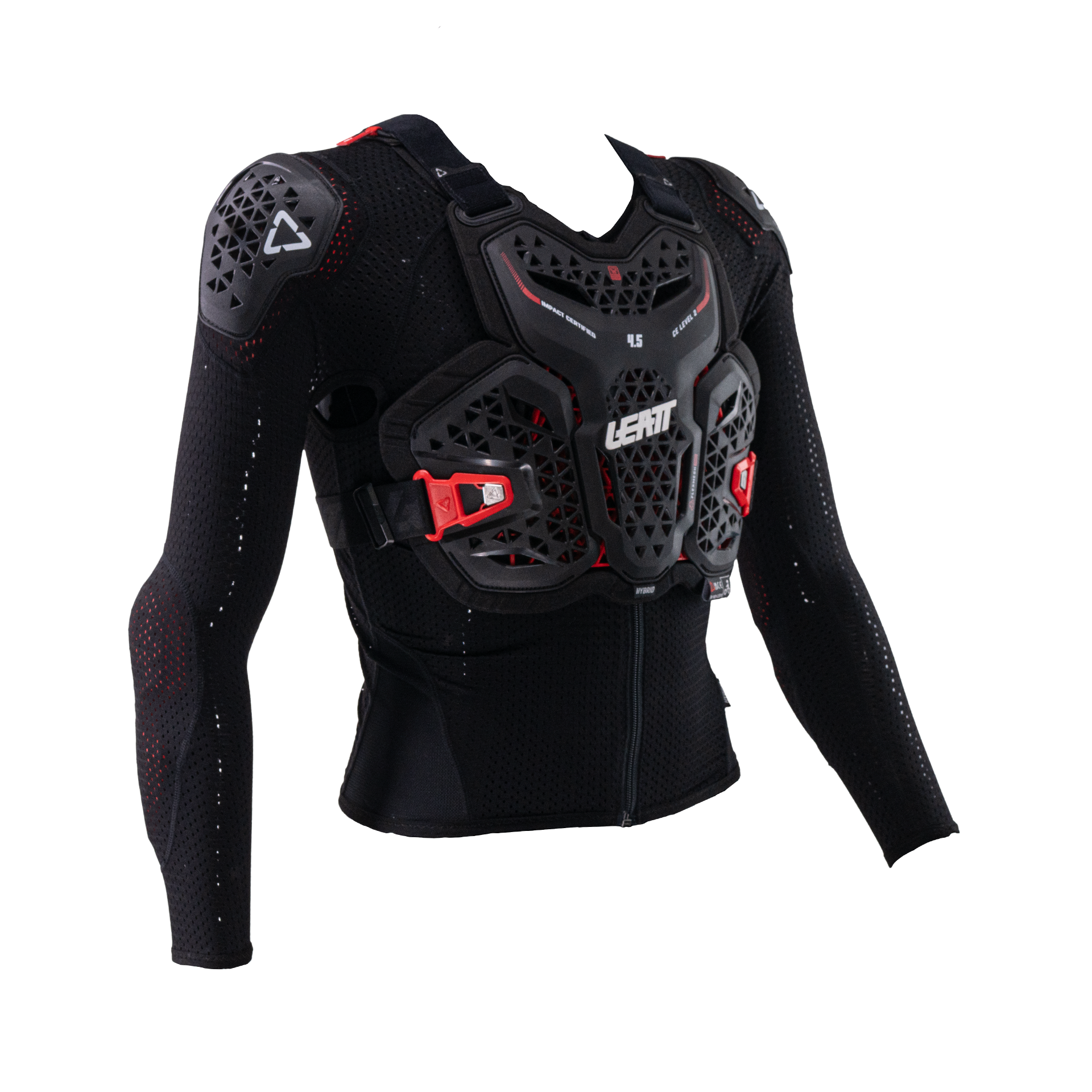 Body Protector 4.5 Hybrid - Junior