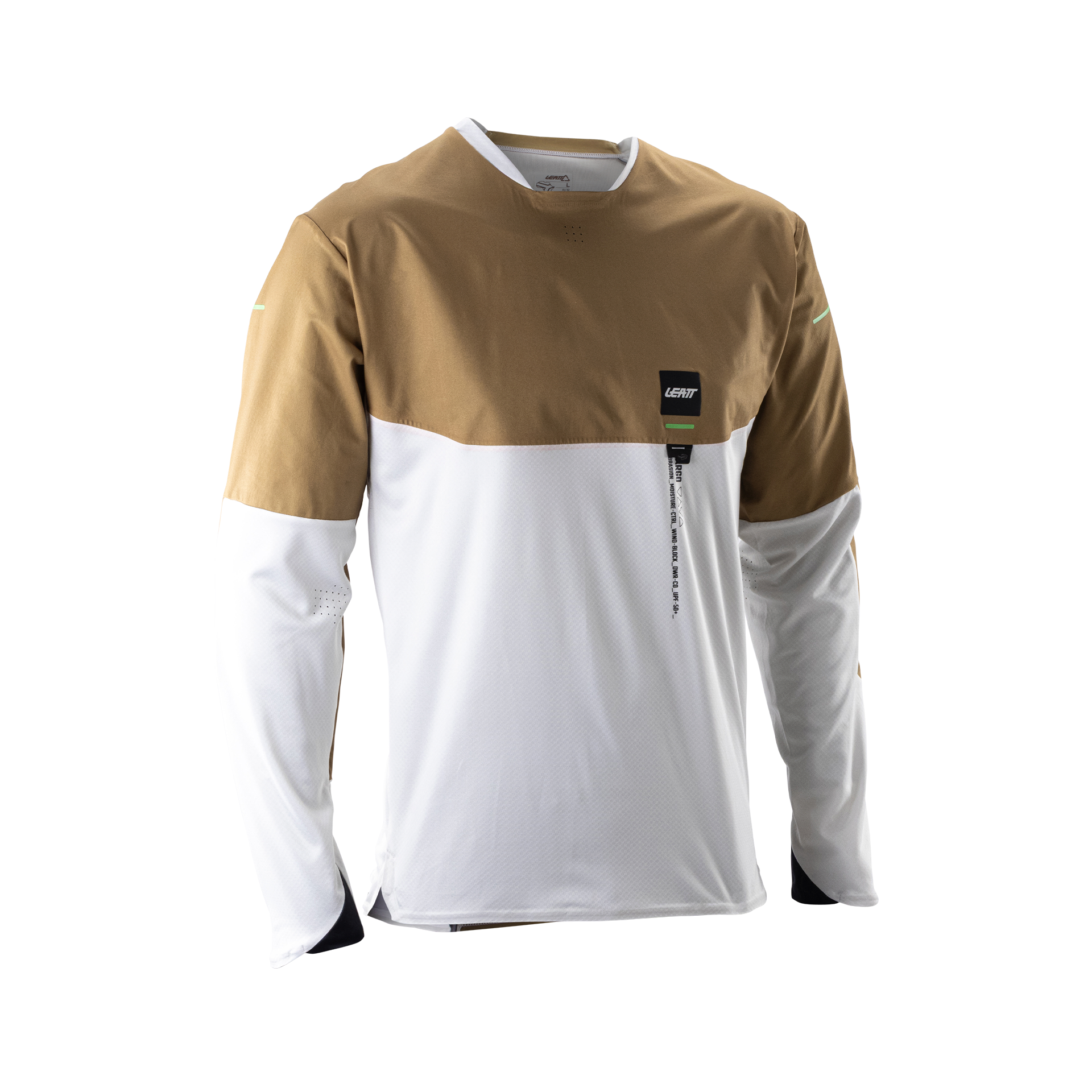 Jersey MTB Trail 6.0 Cargo - Long Sleeve