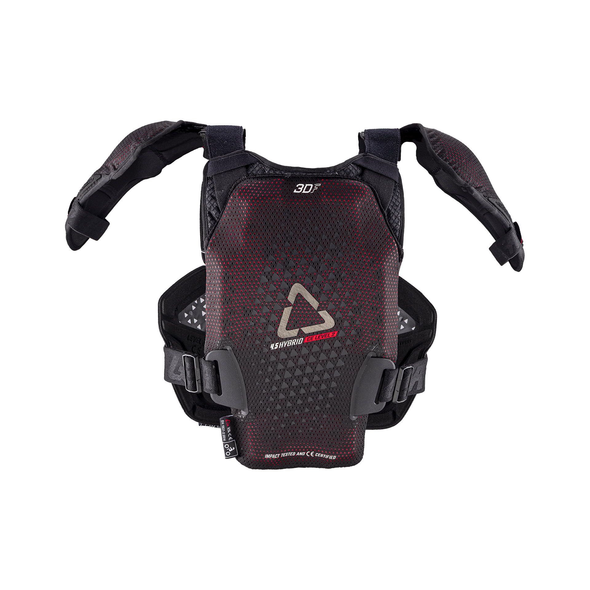 Chest Protector 4.5 Hybrid Pro - Junior