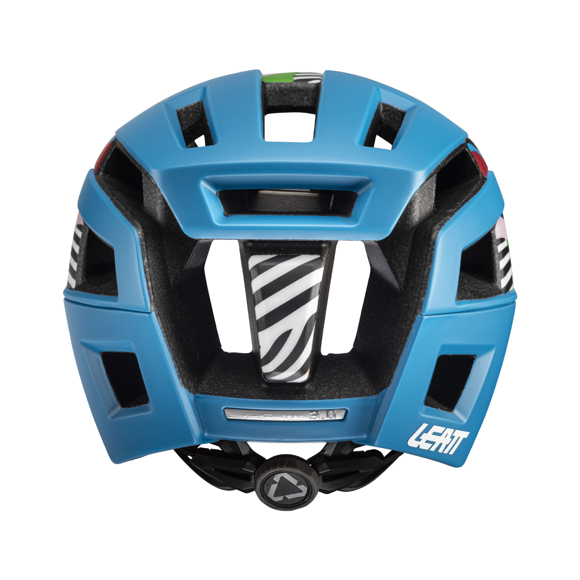 Helmet MTB Endurance 3.0  - Cyan (S)