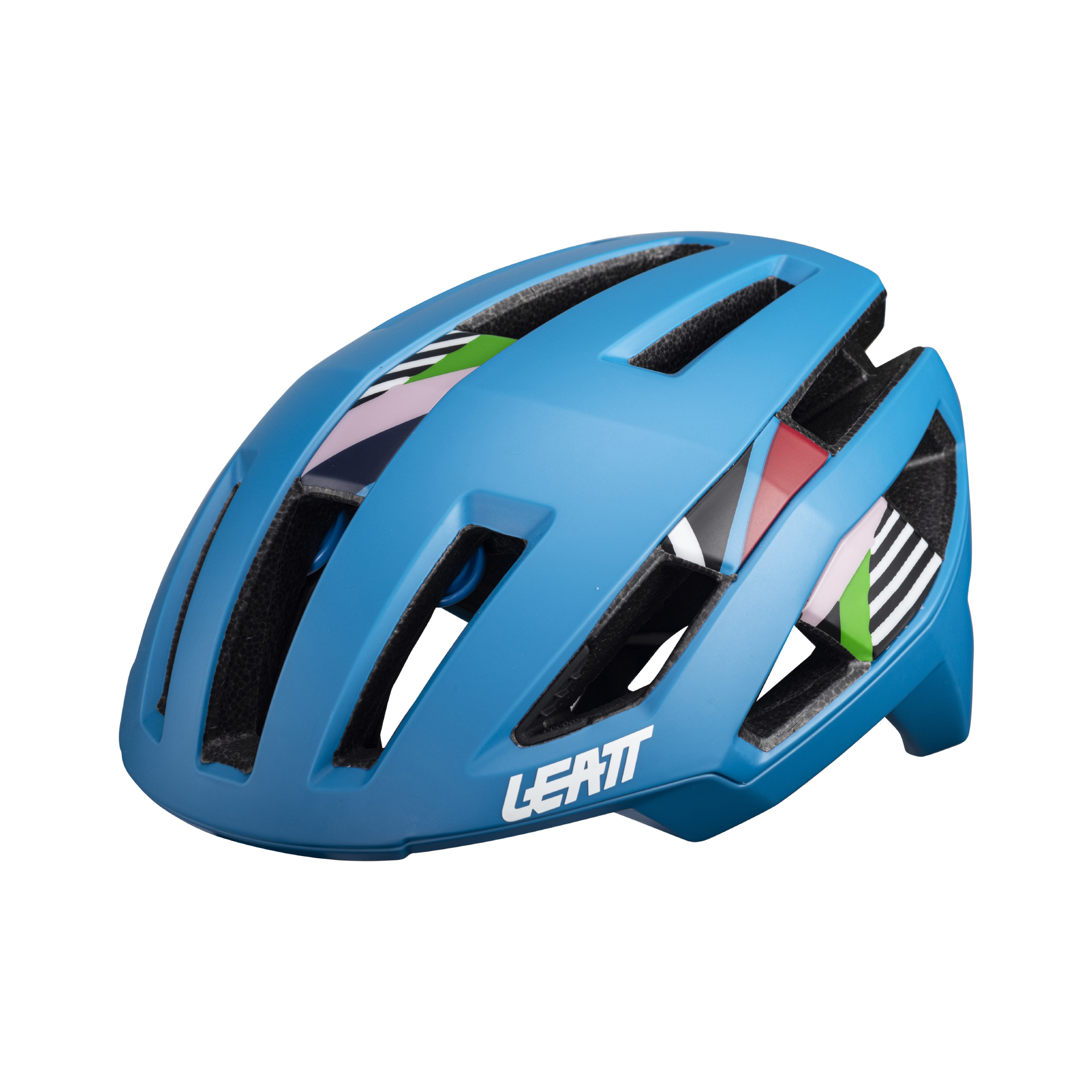 Helmet MTB Endurance 3.0  - Cyan (S)