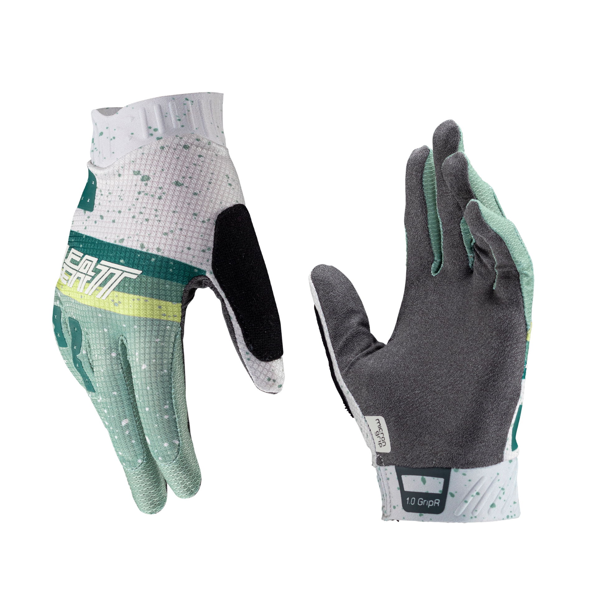 Glove MTB 1.0 GripR Junior - 2025