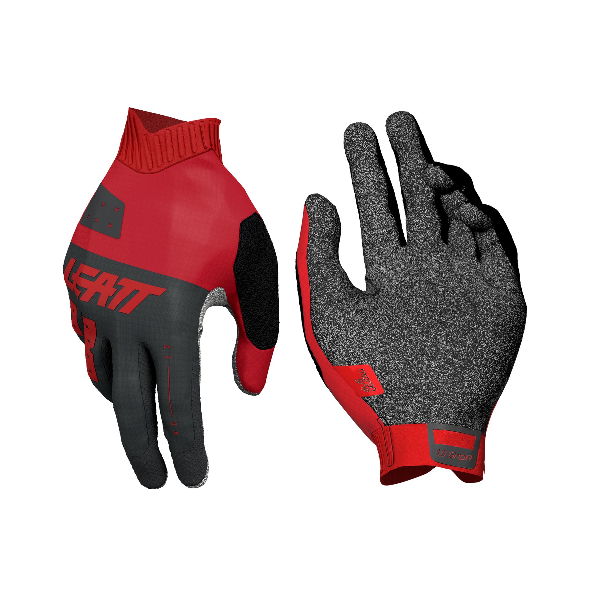 Gloves MTB 1.0 GripR - Junior