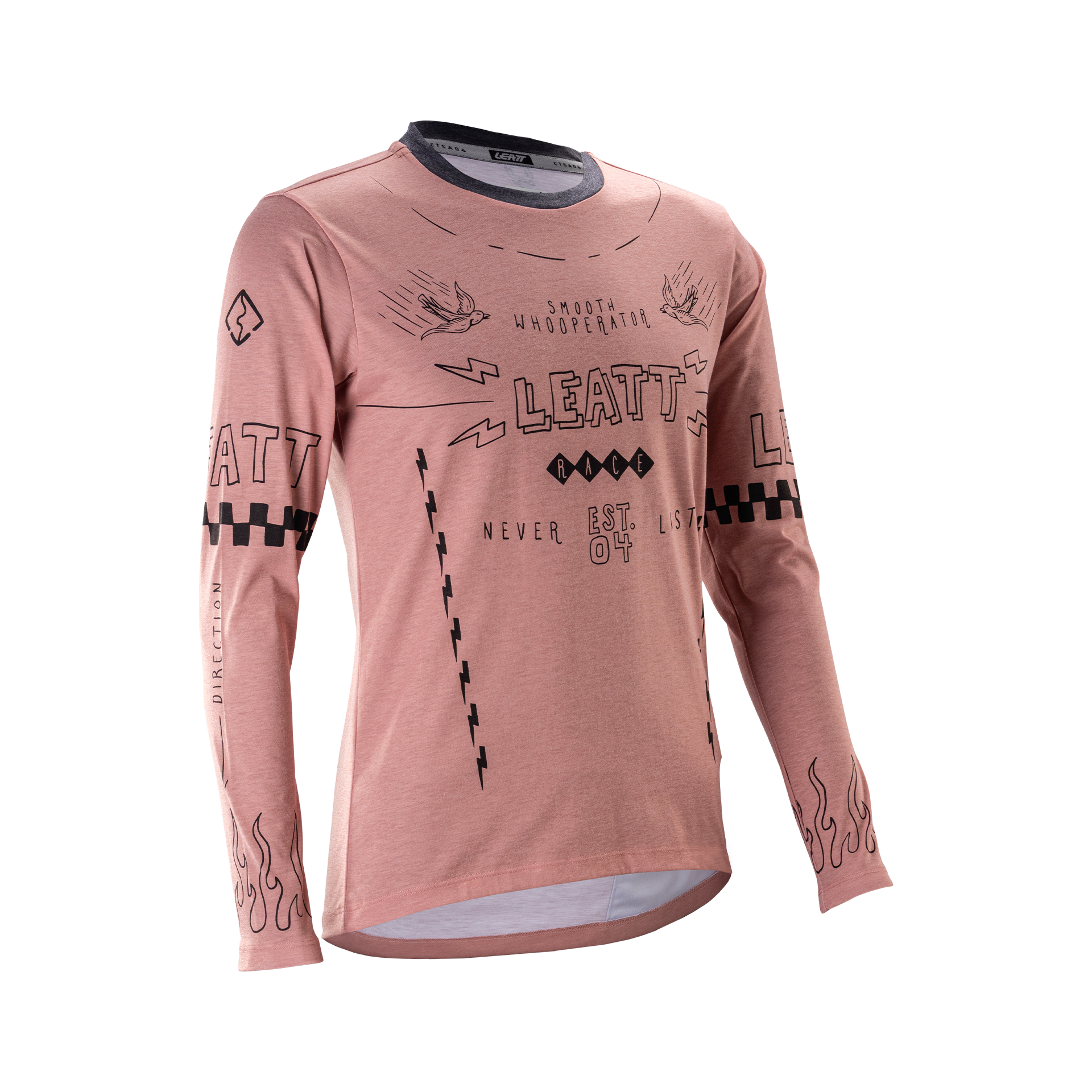Jersey MTB Gravity 3.0 - Long Sleeve - Women