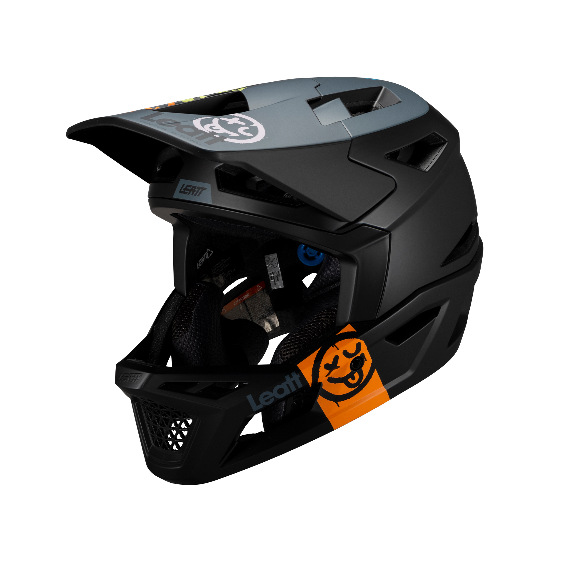 Helmet MTB Gravity 4.0 - 2025