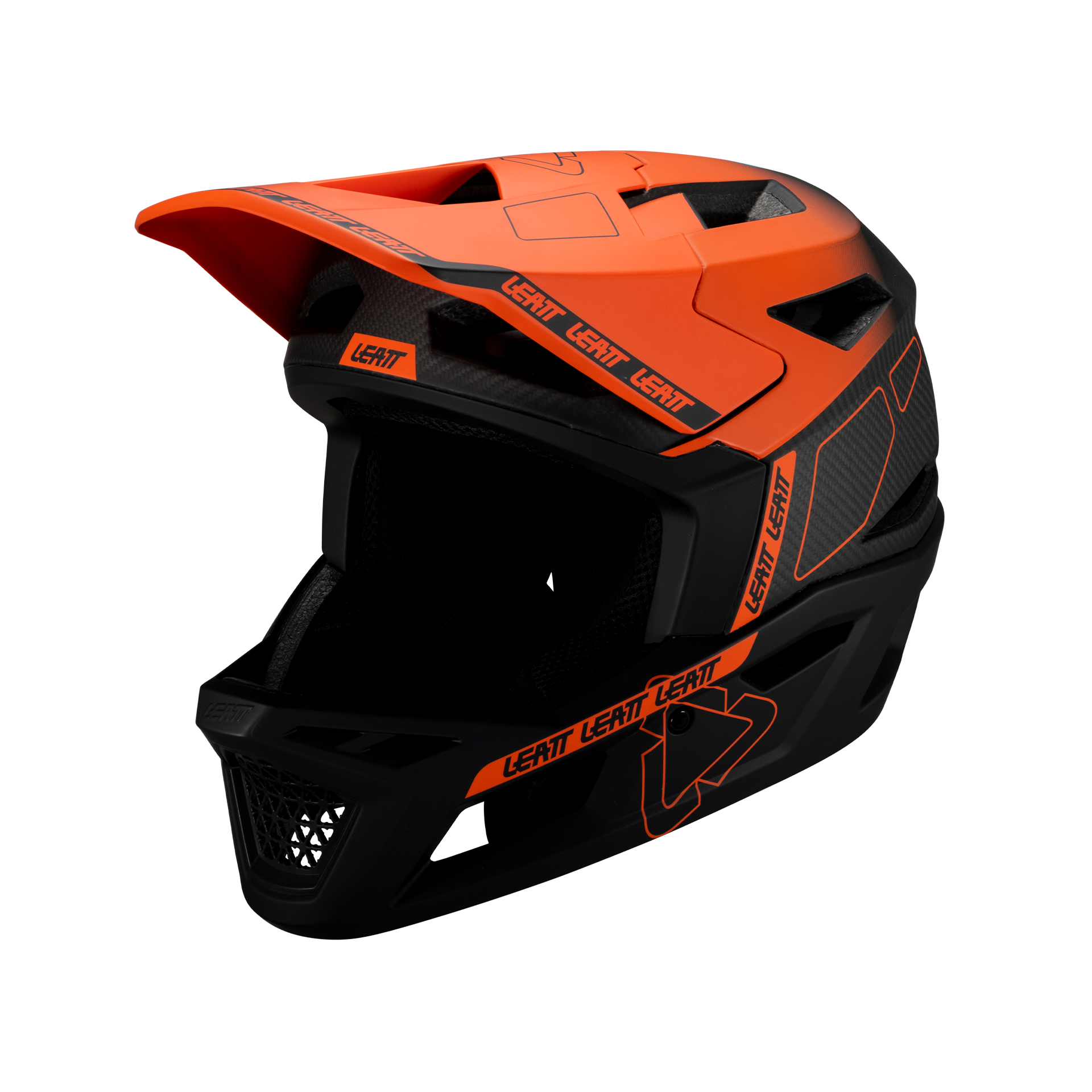 Helmet MTB Gravity 6.0 Carbon