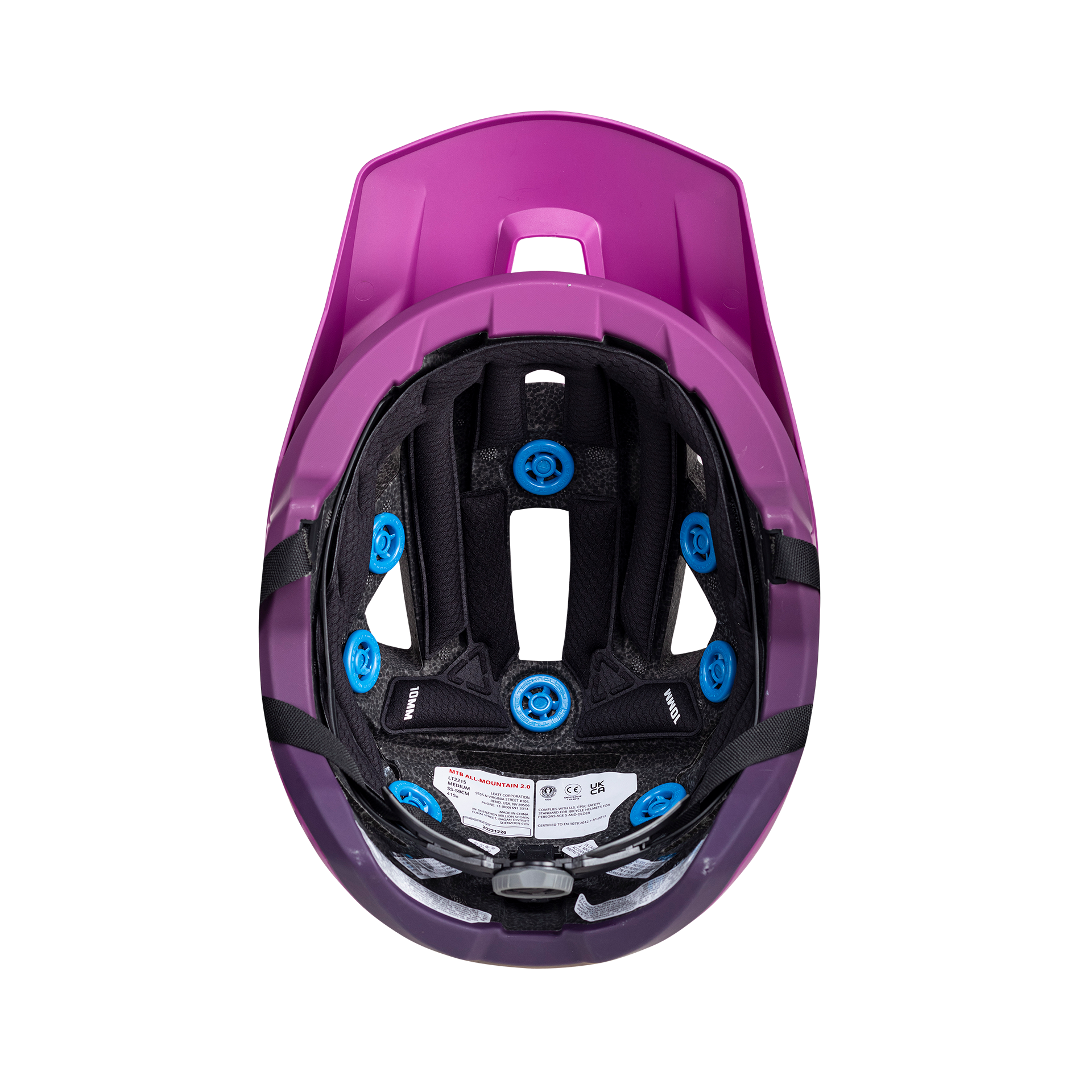 Helmet MTB AllMtn 2.0 - 2025