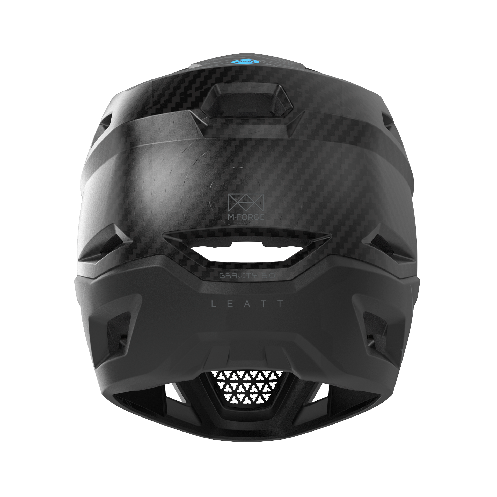 Helmet MTB Gravity 6.0 Carbon