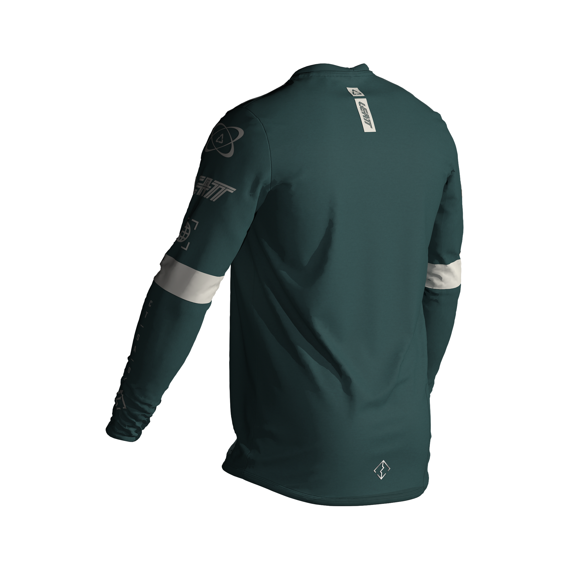 Jersey MTB Gravity 3.0 - Long Sleeve - Junior