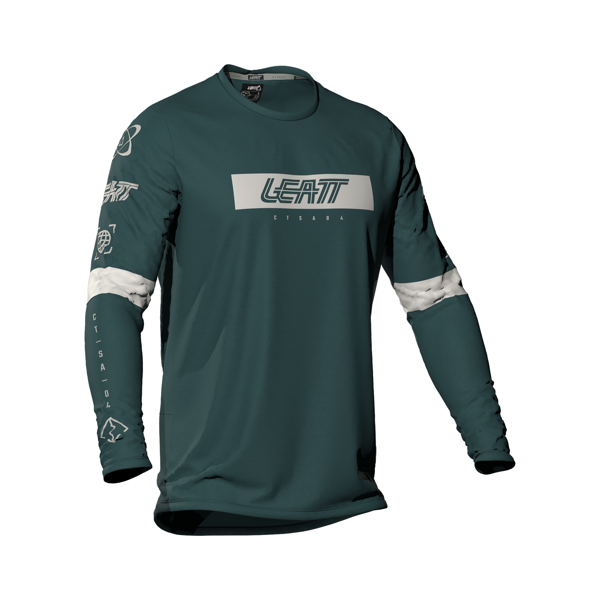 Jersey MTB Gravity 3.0 - Long Sleeve - Junior