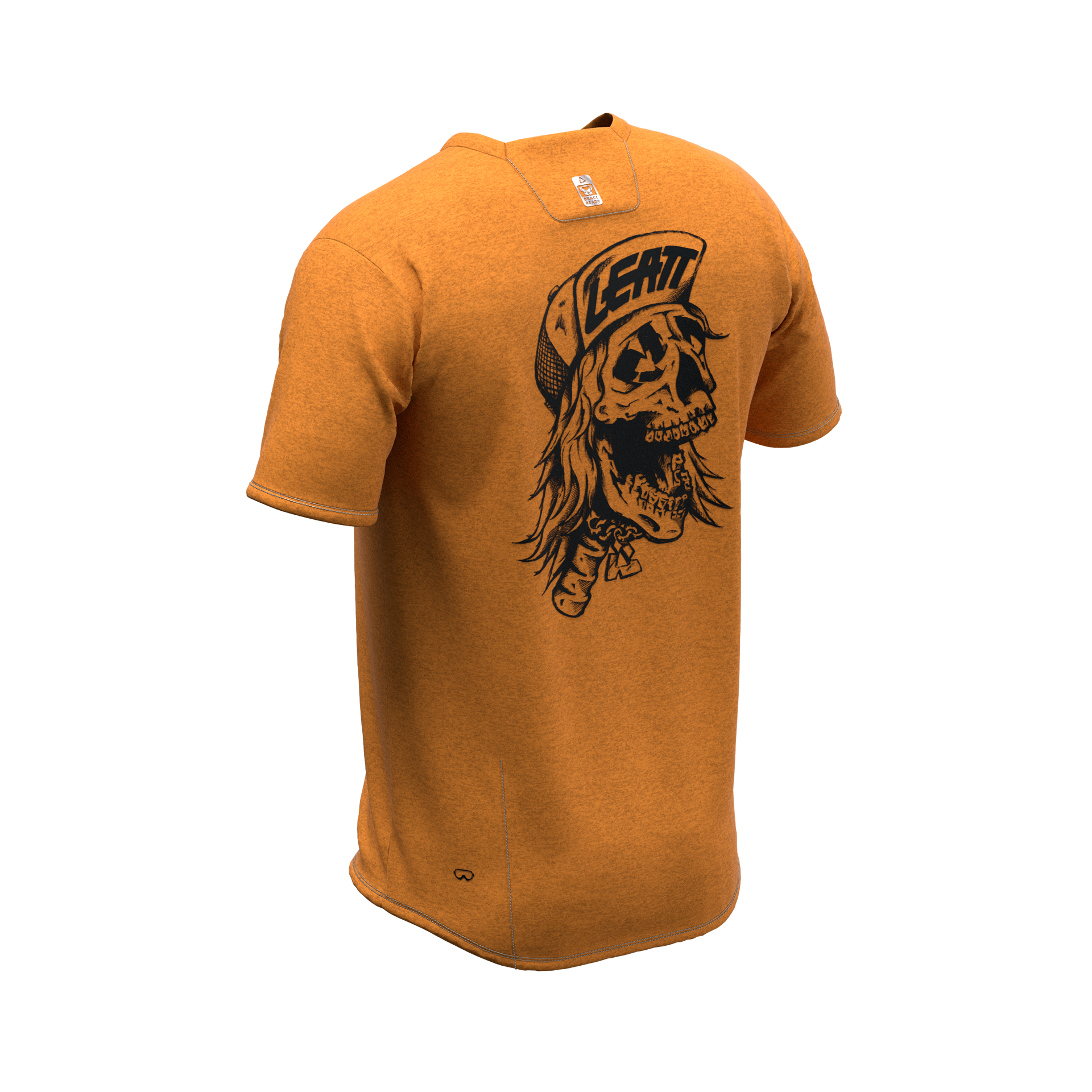 Jersey MTB AllMtn 2.0 - Junior - Rust