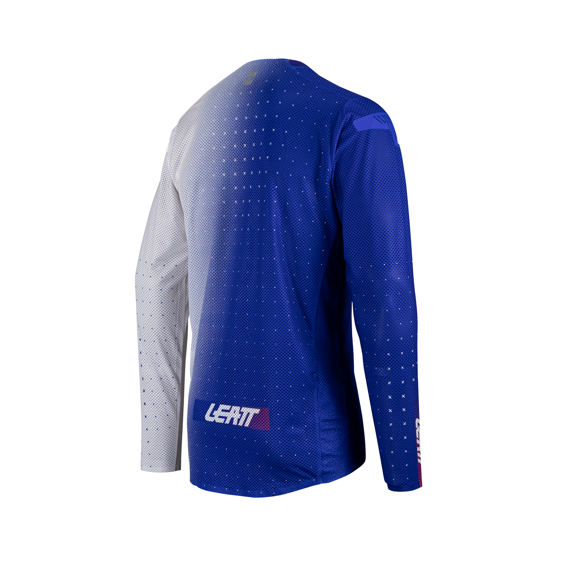 Jersey MTB Gravity 4.0 - Junior - UltraBlue