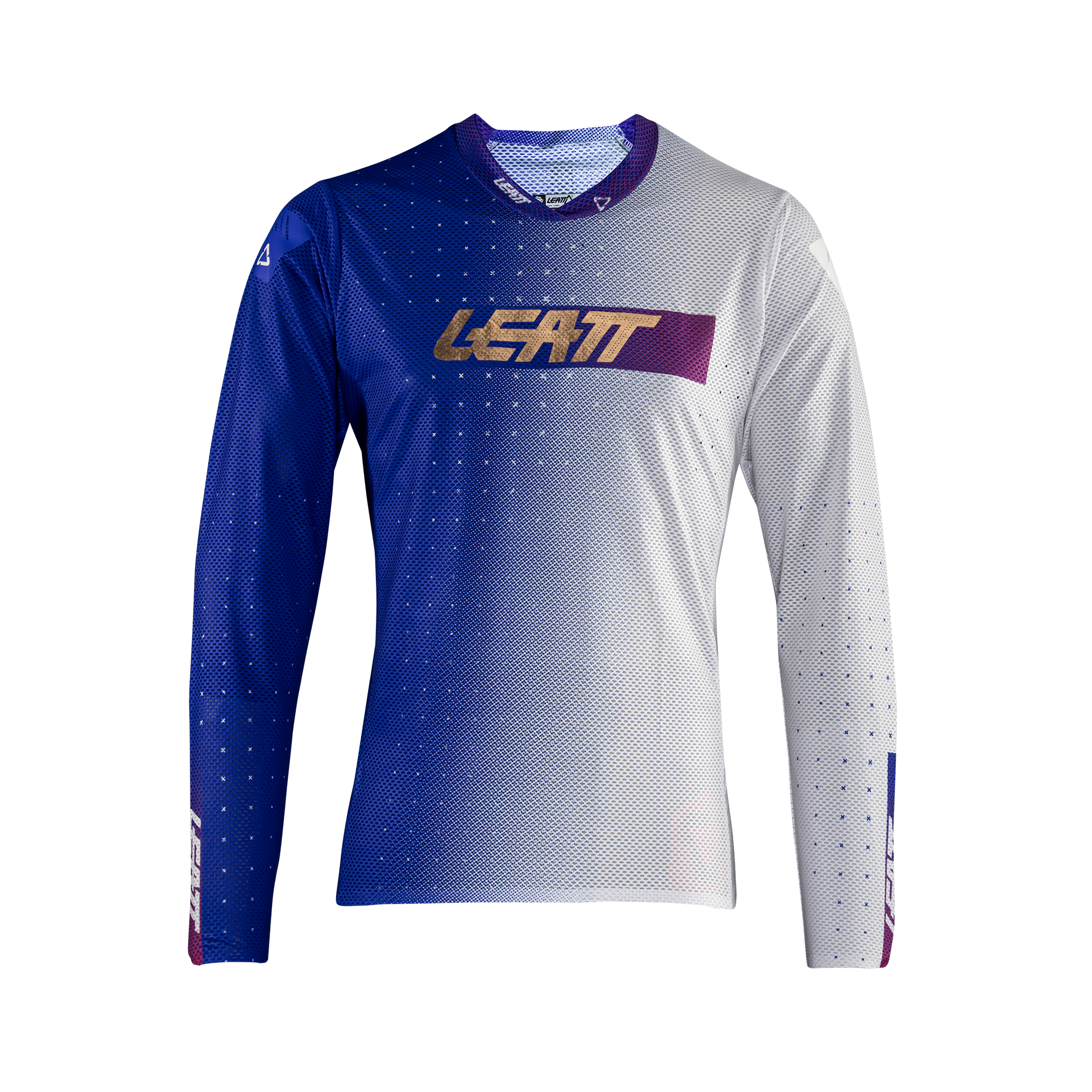 Jersey MTB Gravity 4.0 - Junior - UltraBlue