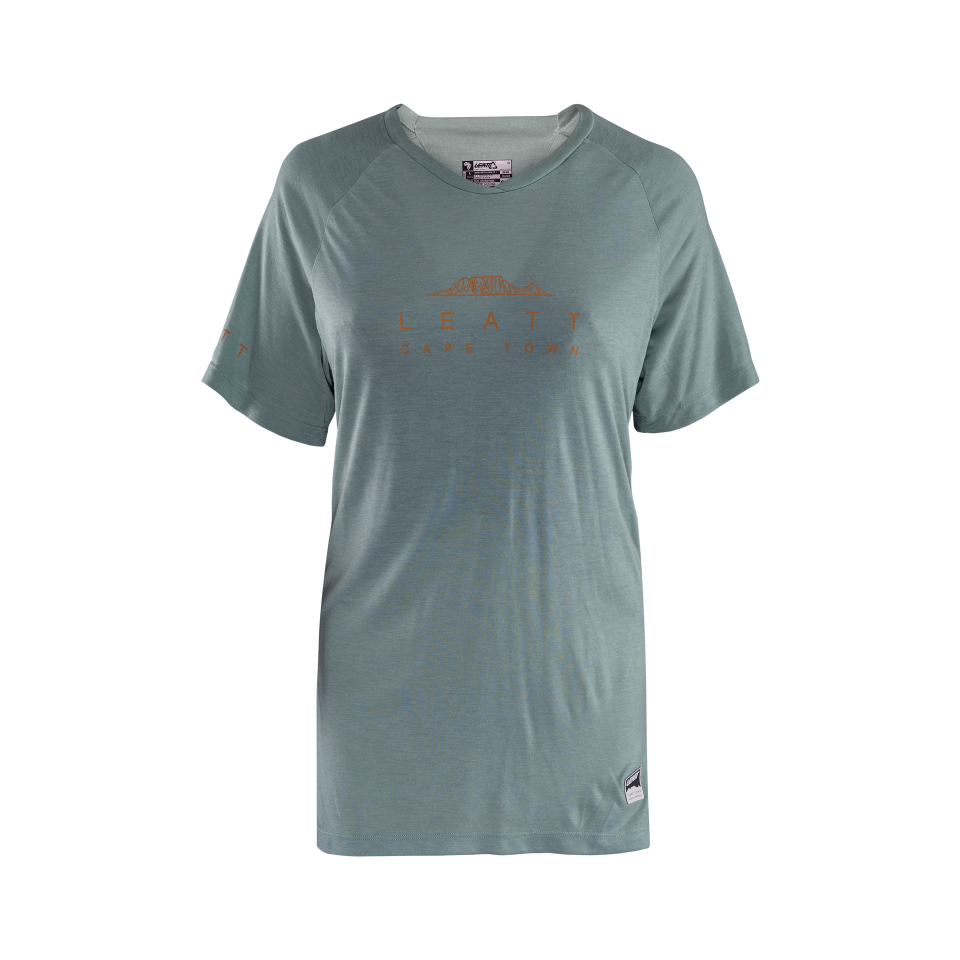 Jersey MTB AllMtn 2.0 - Women - Pistachio