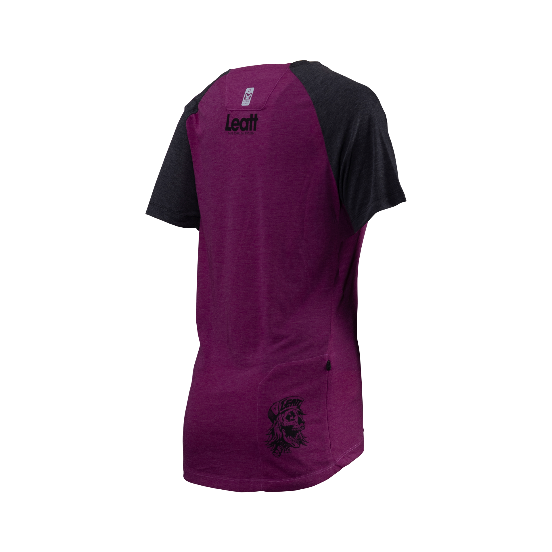 Jersey MTB AllMtn 2.0 - Women - Purple