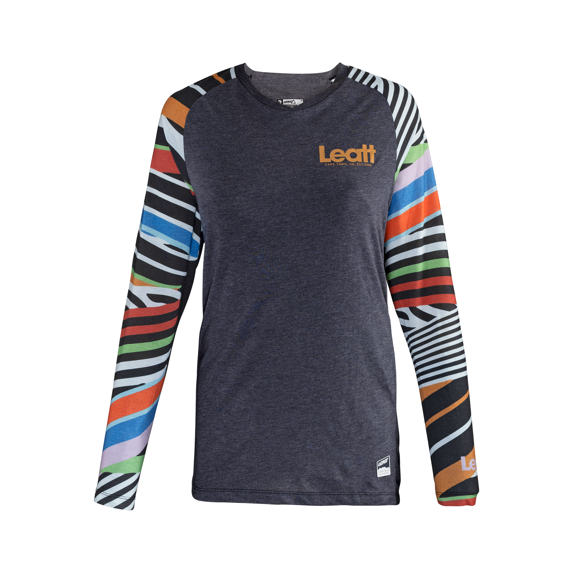 Jersey MTB AllMtn 3.0 - Women - Stripes (XXL)