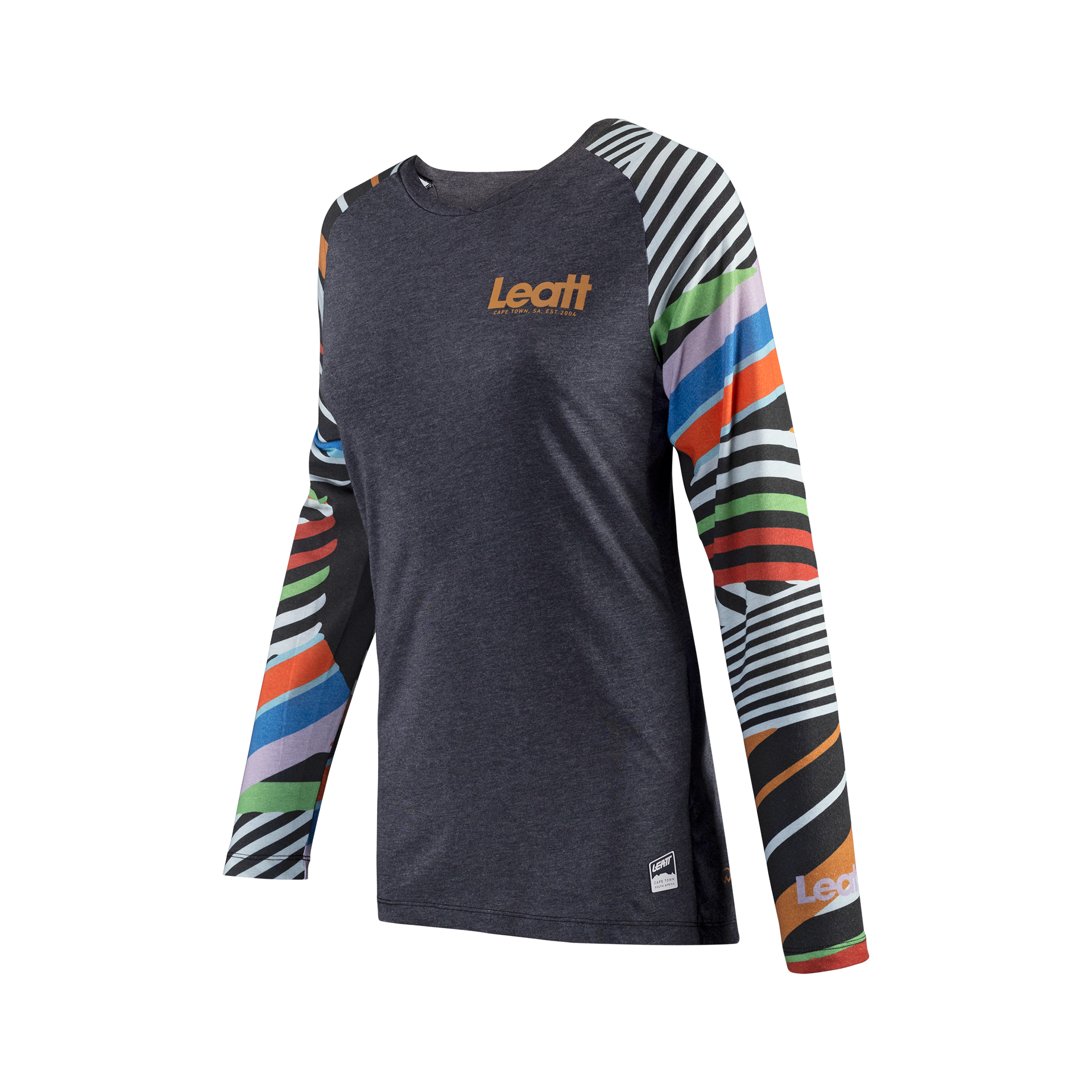 Jersey MTB AllMtn 3.0 - Women - Stripes (XXL)