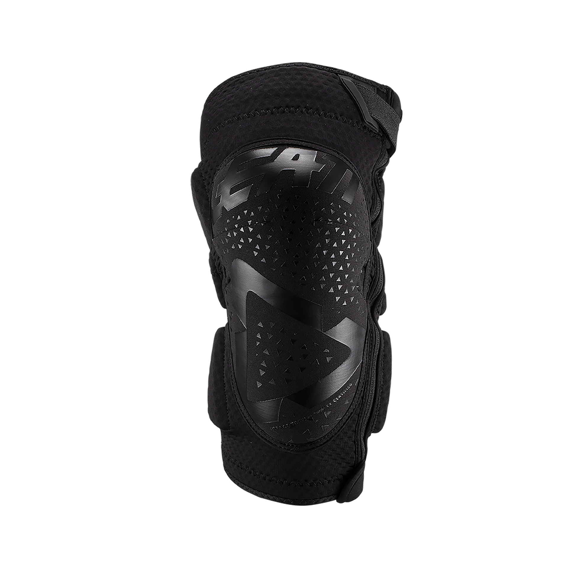 Knee Guard 3DF 5.0 Zip - Black