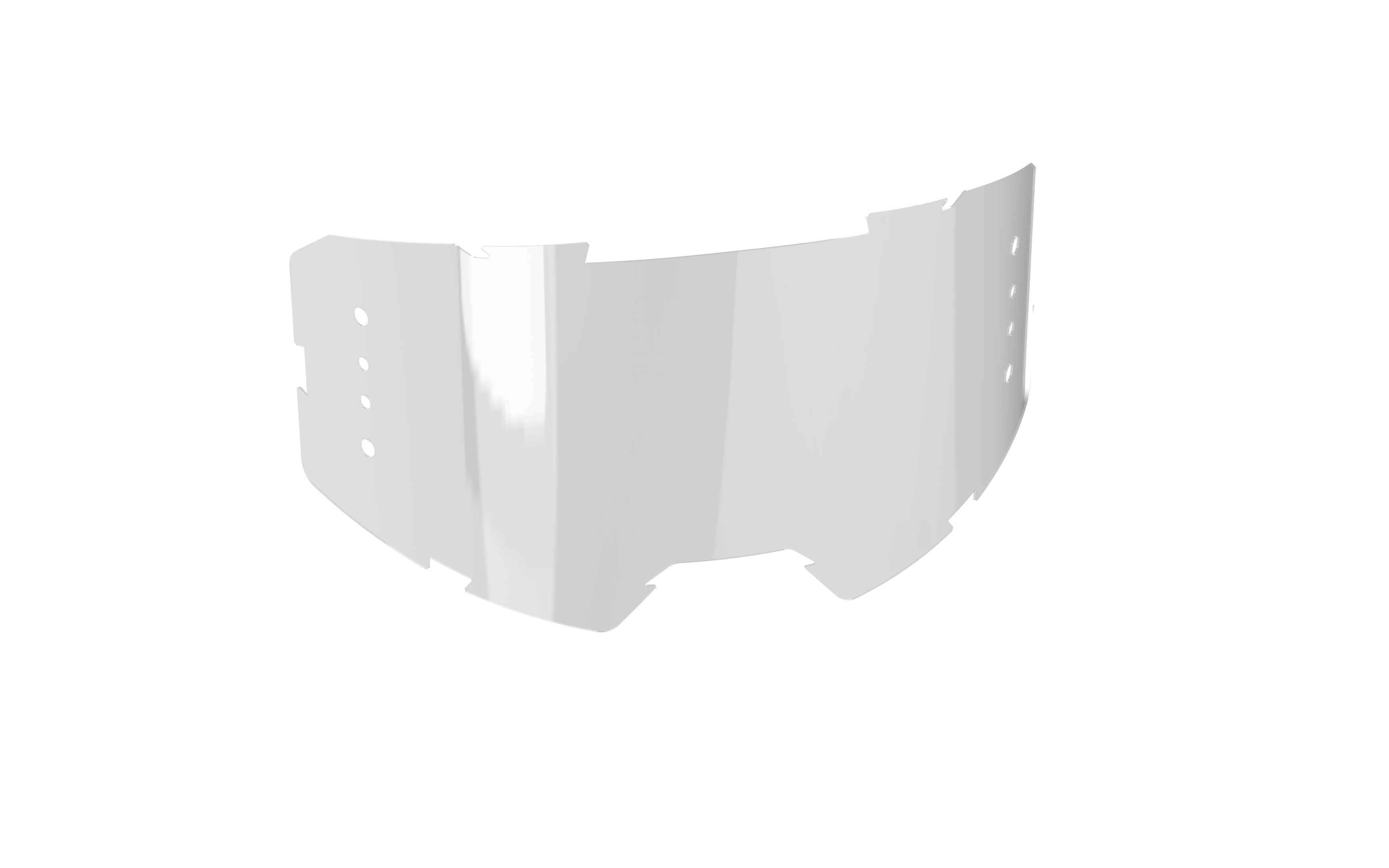 Lens Vizion 3.5 - Roll-Off