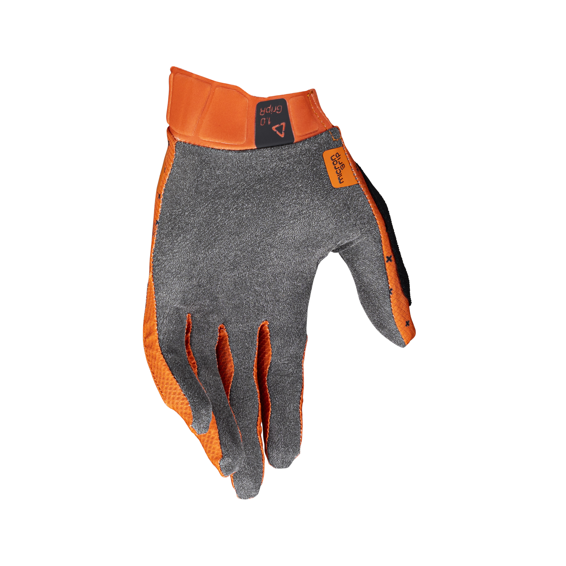 Glove MTB 1.0 GripR - Junior - Glow