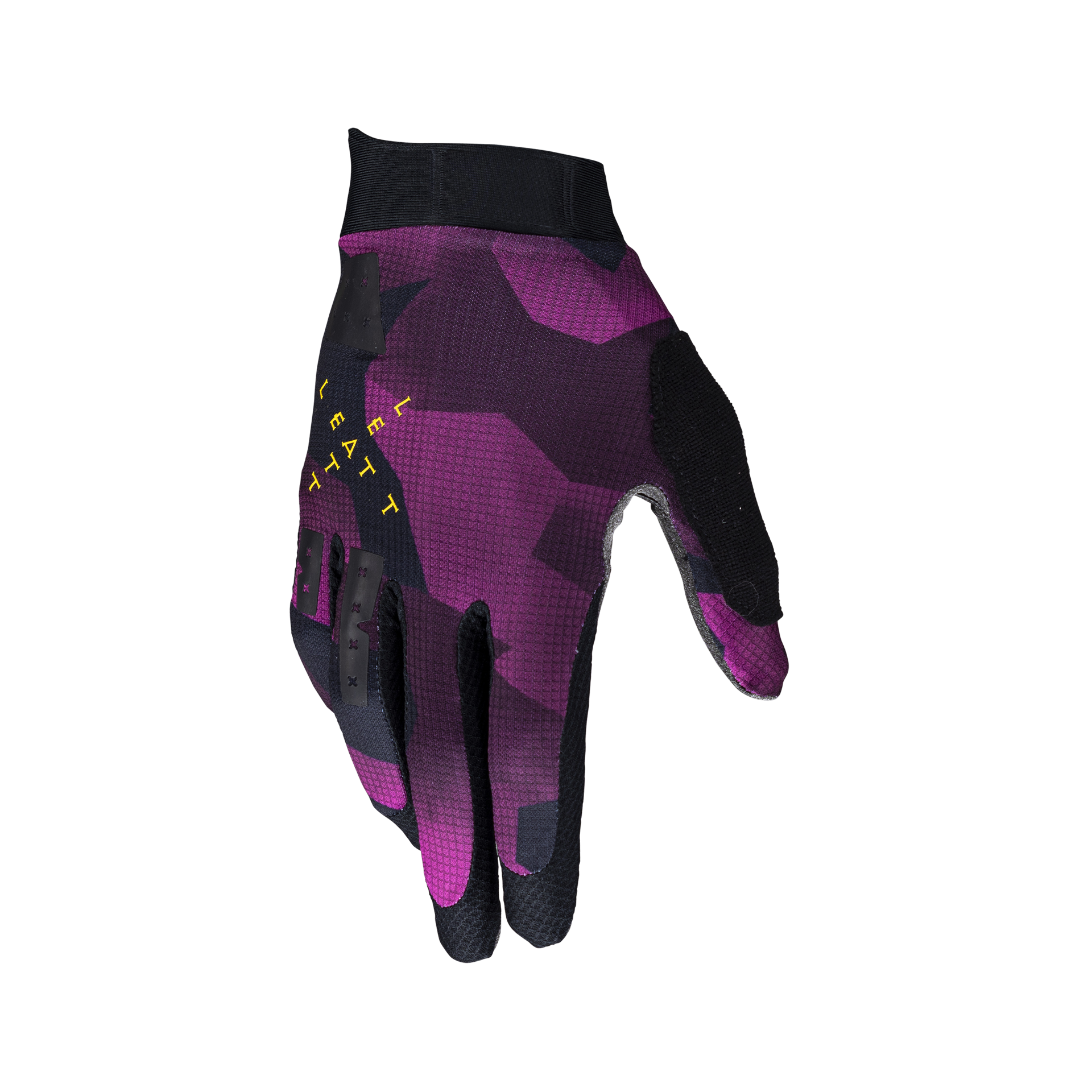 Glove MTB 1.0 GripR - Purple (S, M)