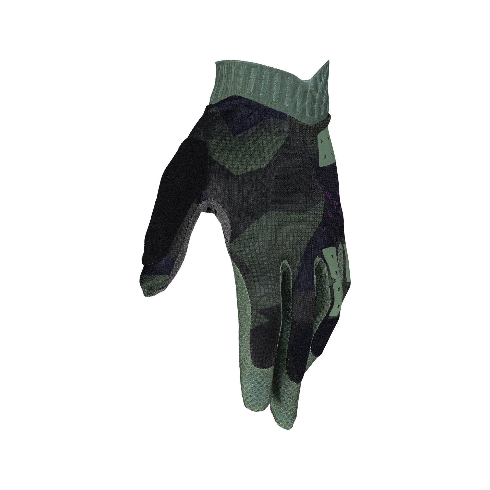 Glove MTB 1.0 GripR - Women - Spinach