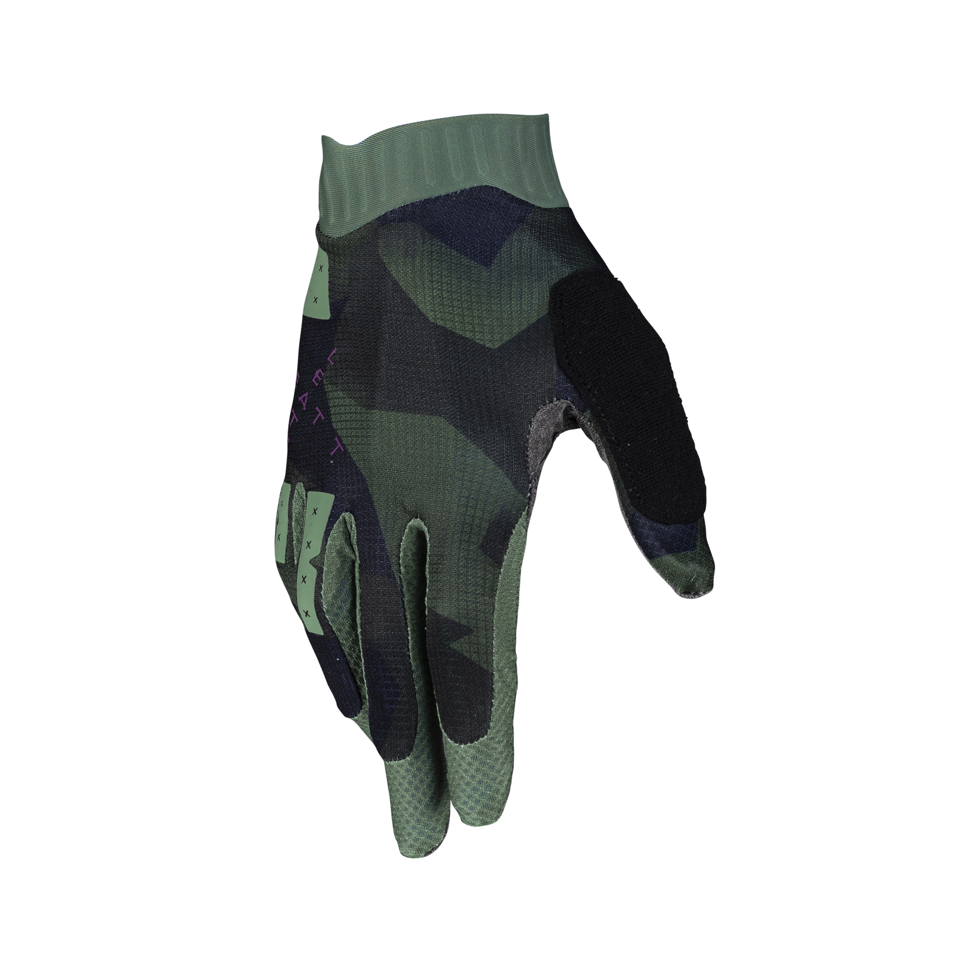 Glove MTB 1.0 GripR - Women - Spinach