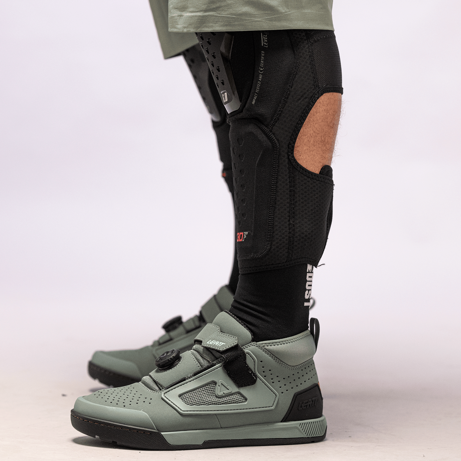 Knee Guard 6.0 Evo EXT