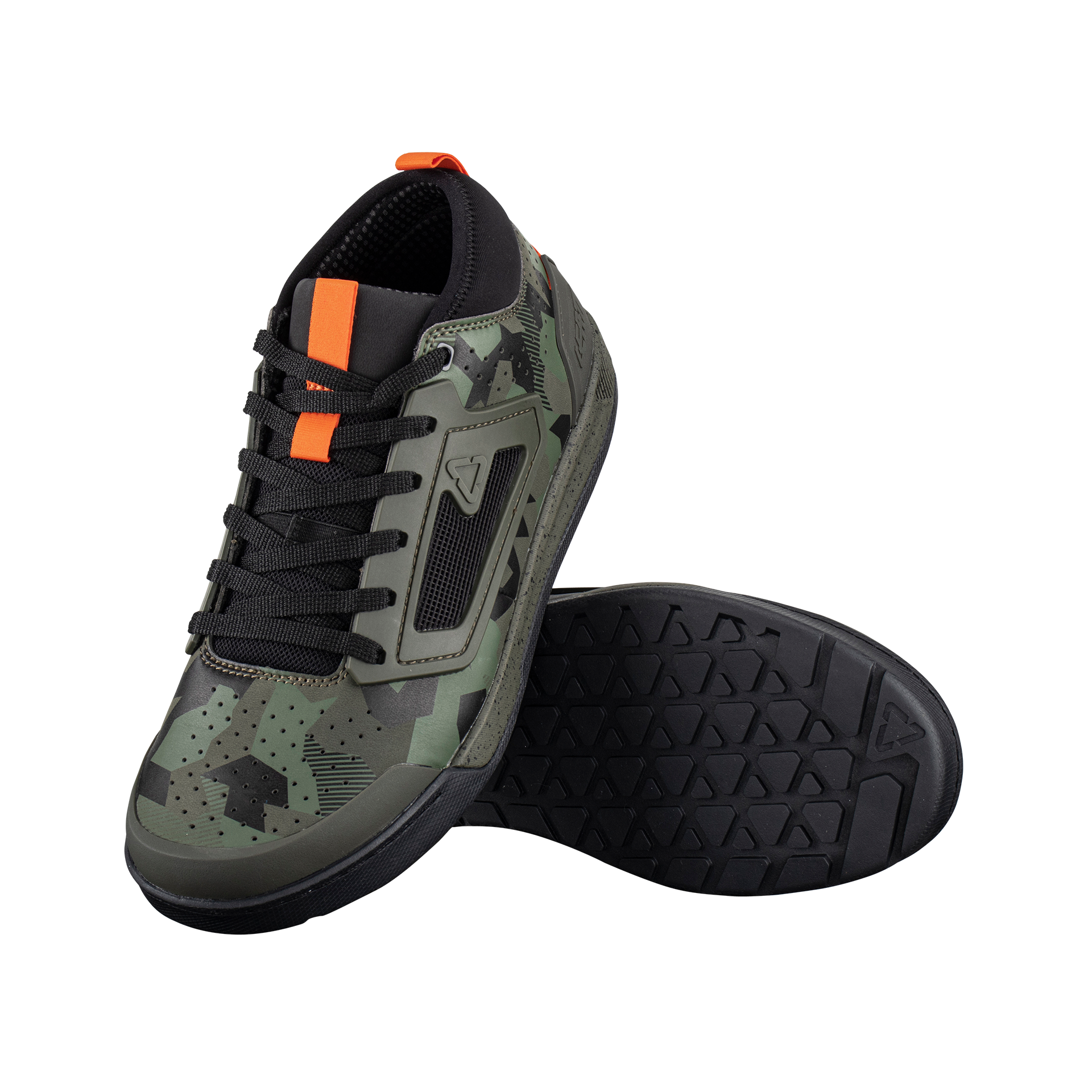 Shoe 3.0 Flat - Camo
