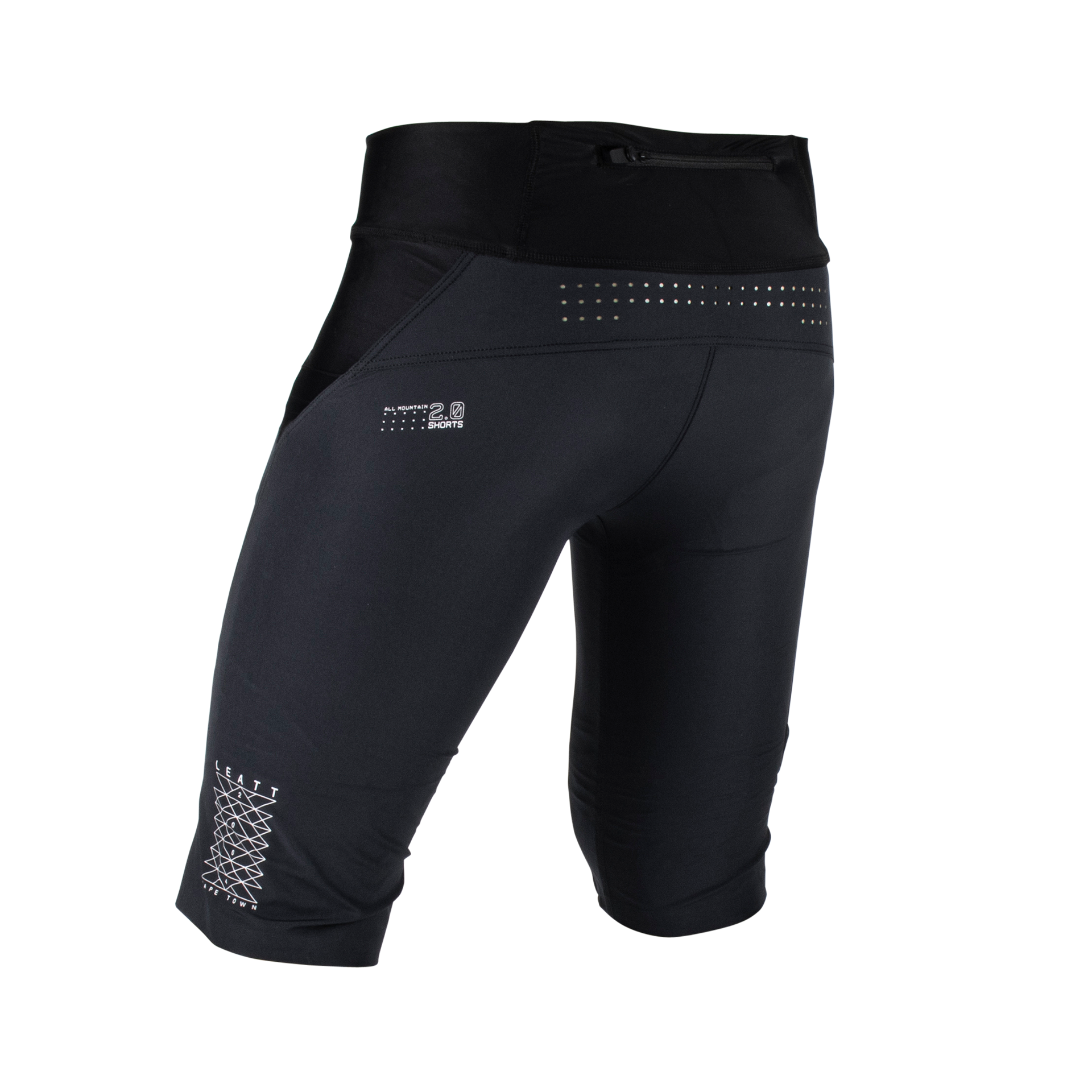 Shorts MTB AllMtn 2.0 Women's - Black