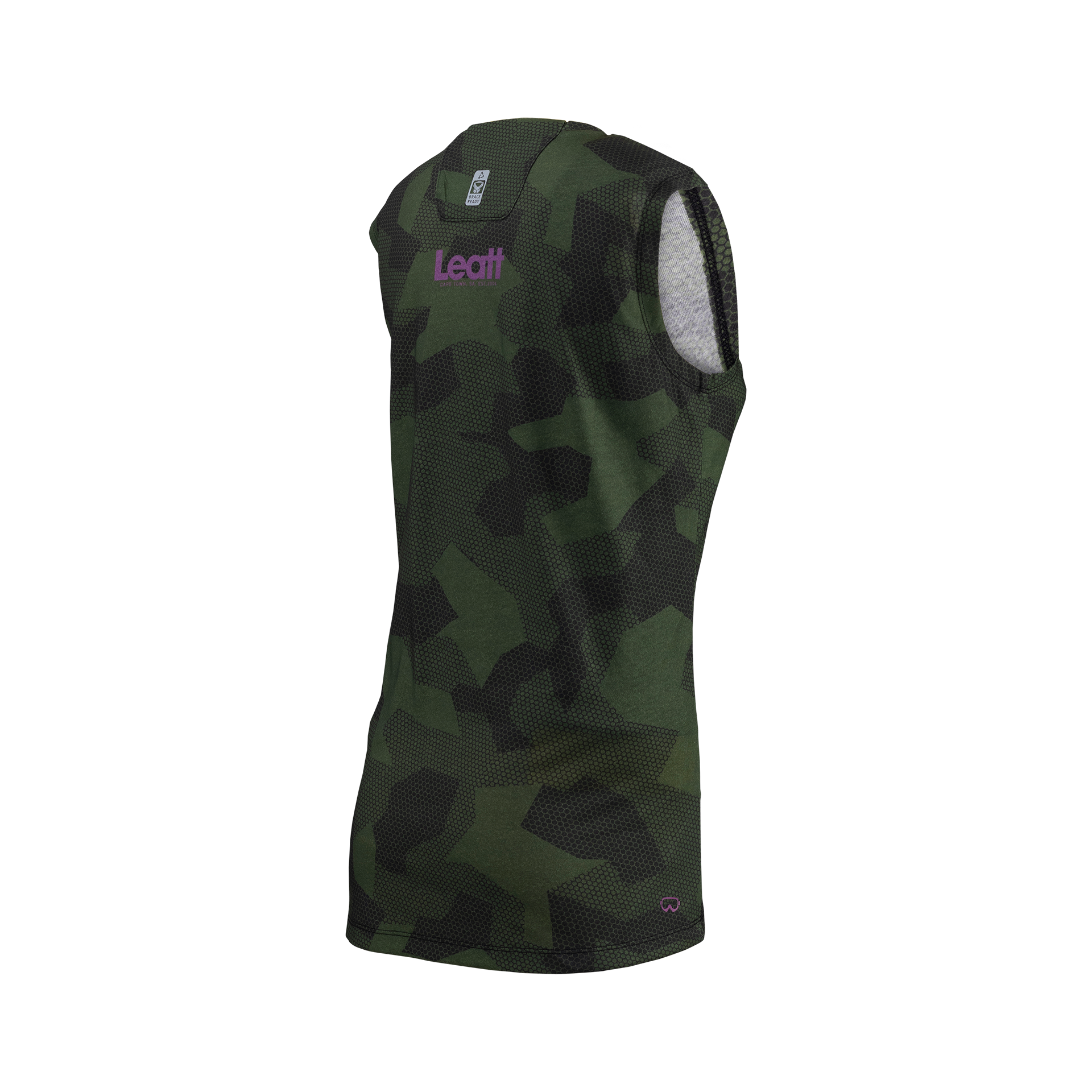 TankTop MTB AllMtn 2.0 - Women  - Spinach