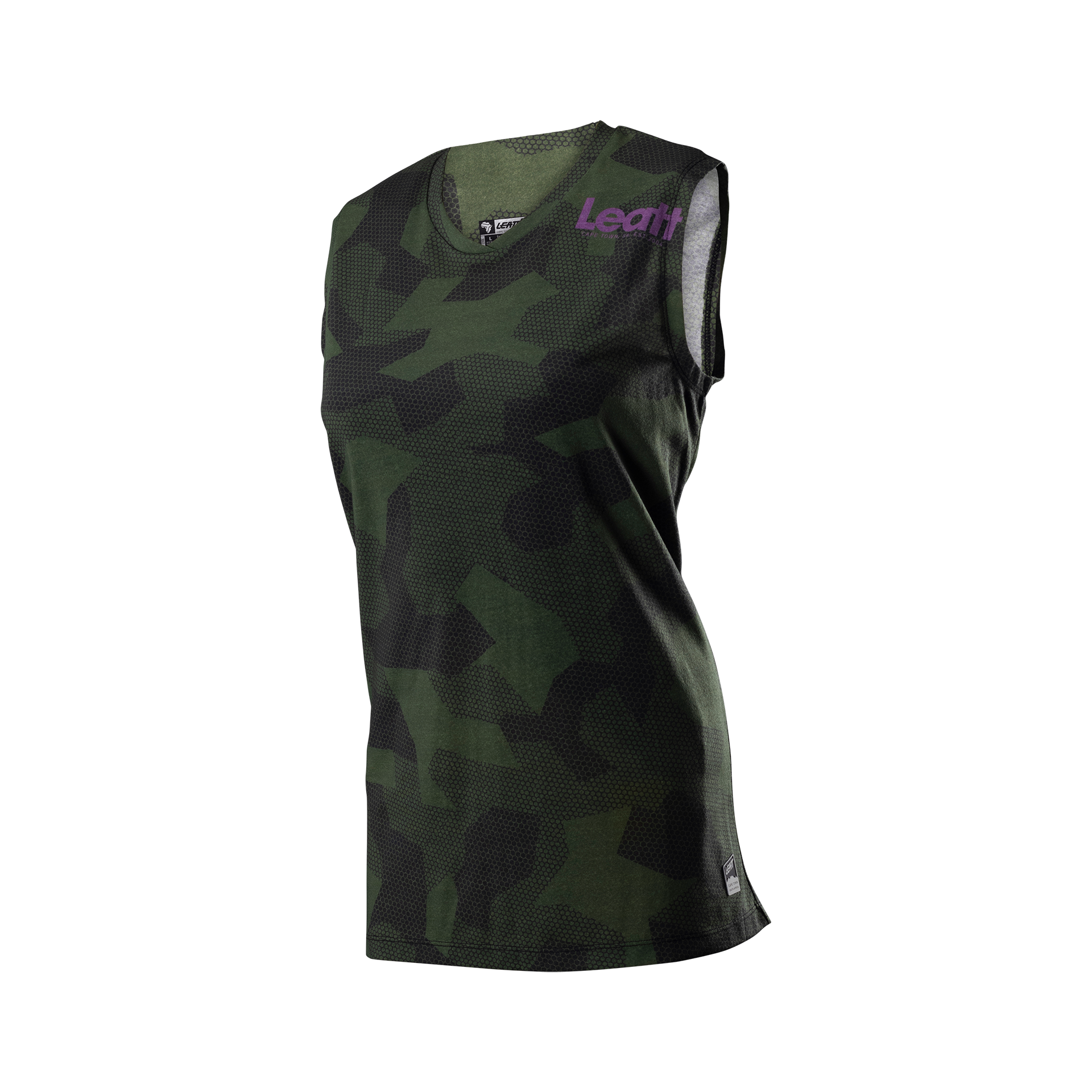 TankTop MTB AllMtn 2.0 - Women  - Spinach