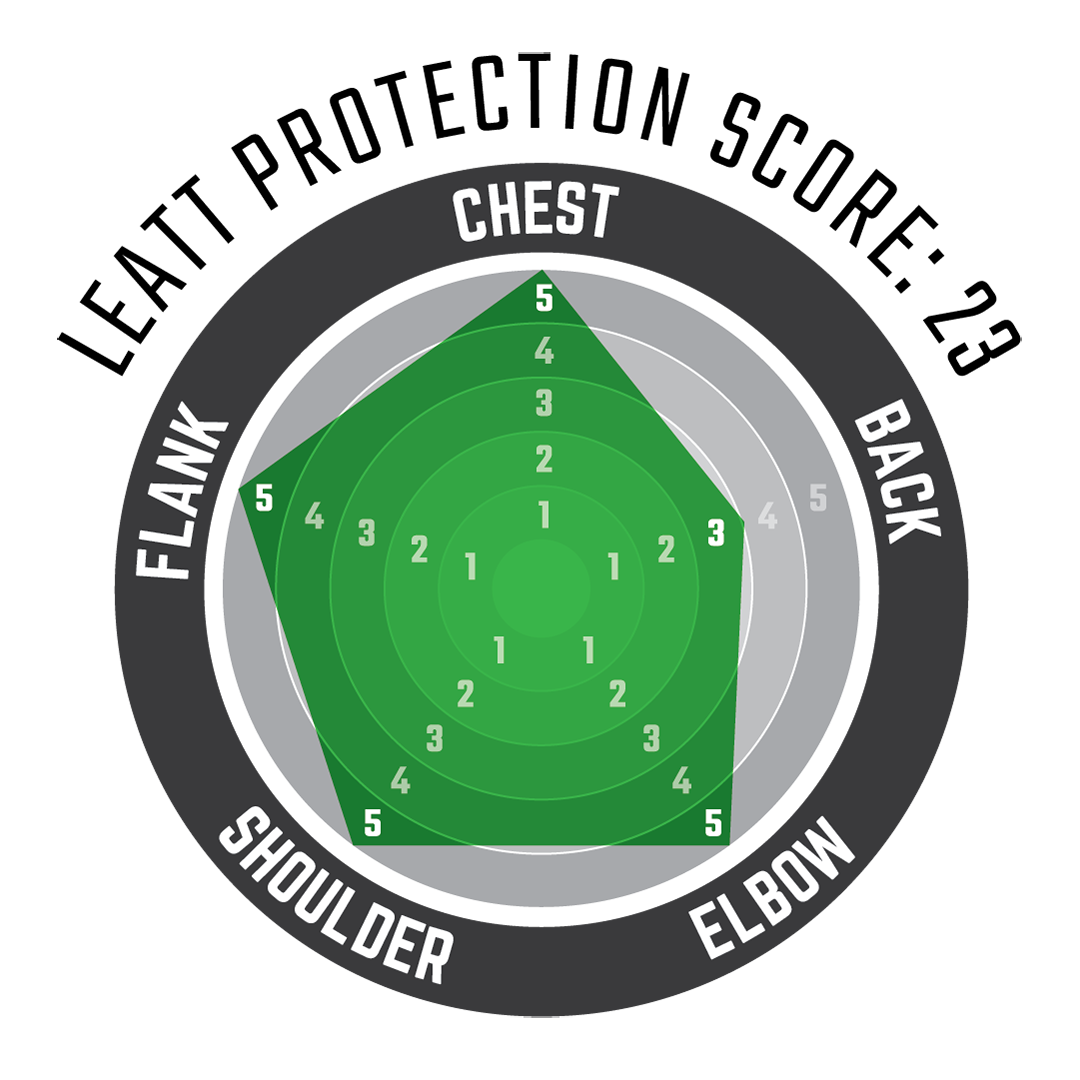 Body Protector 5.5 Junior - 2025