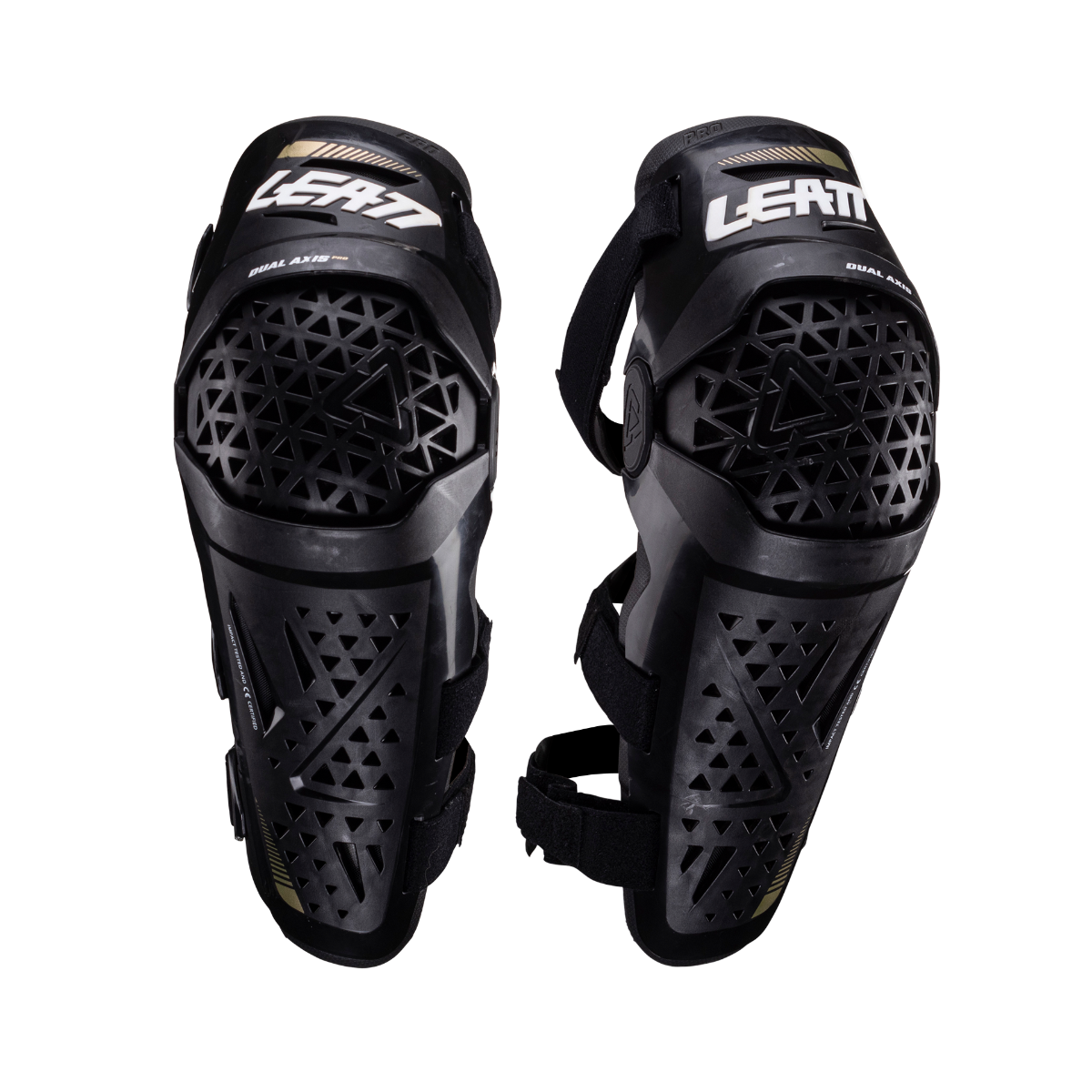 Knee&Shin Guard Dual Axis Pro