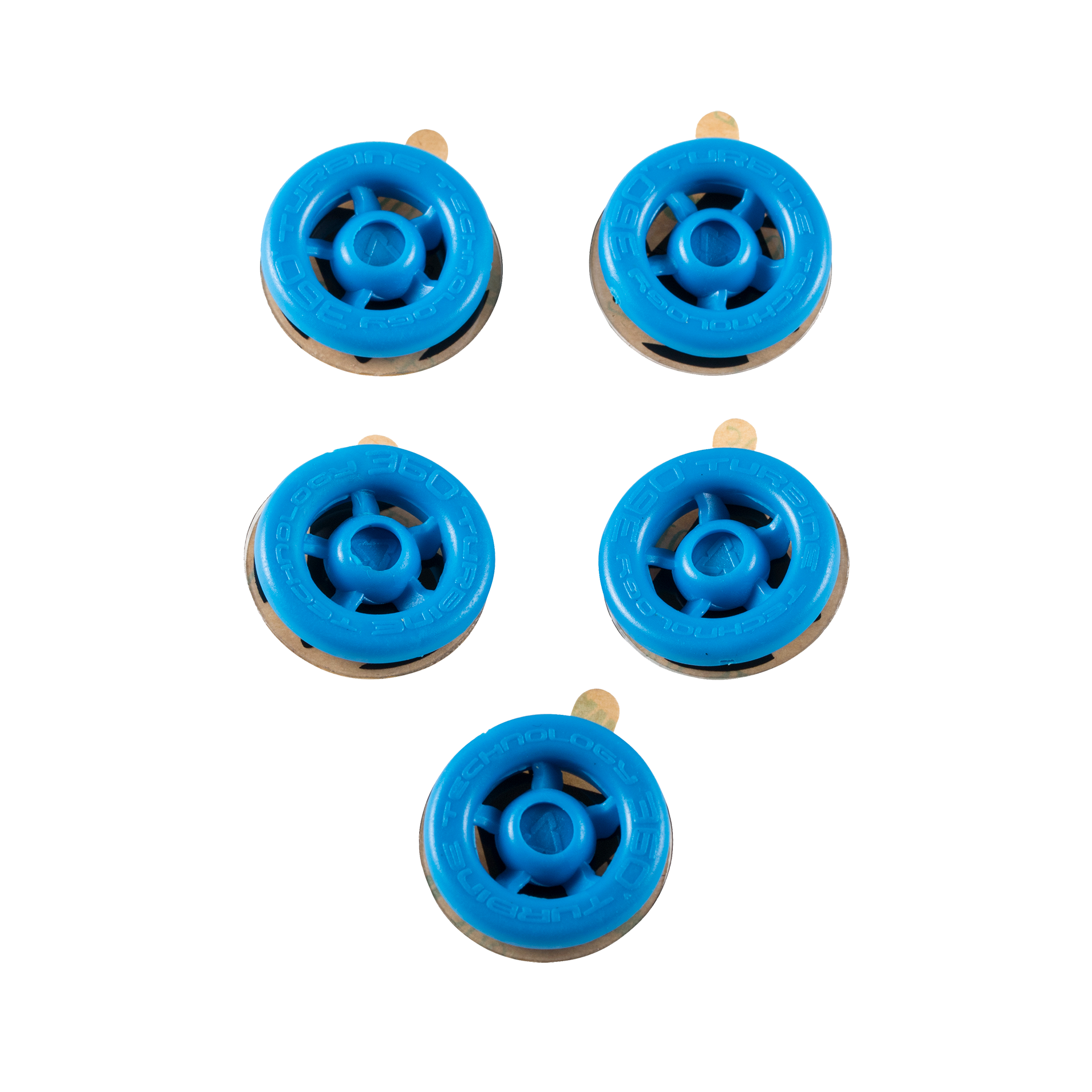 Helmet Turbine Kit Mtb/Gpx/Mrx 5.0/5.5/6.0/6.5 5-Pack