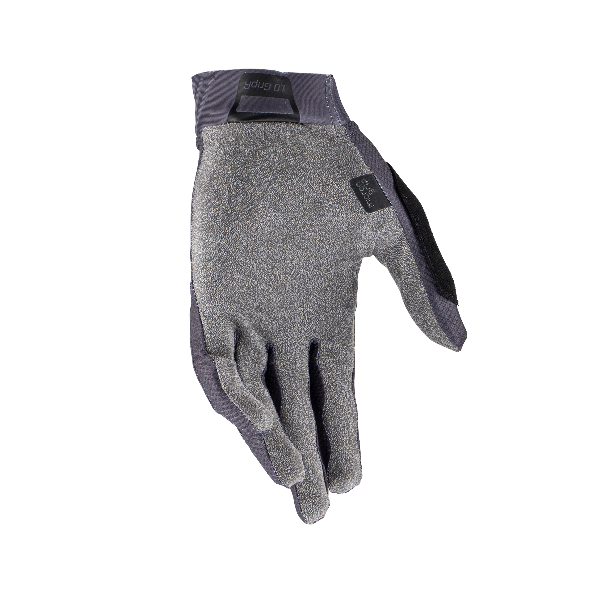 MTB 1.0 Gloves GripR - junior - Stealth