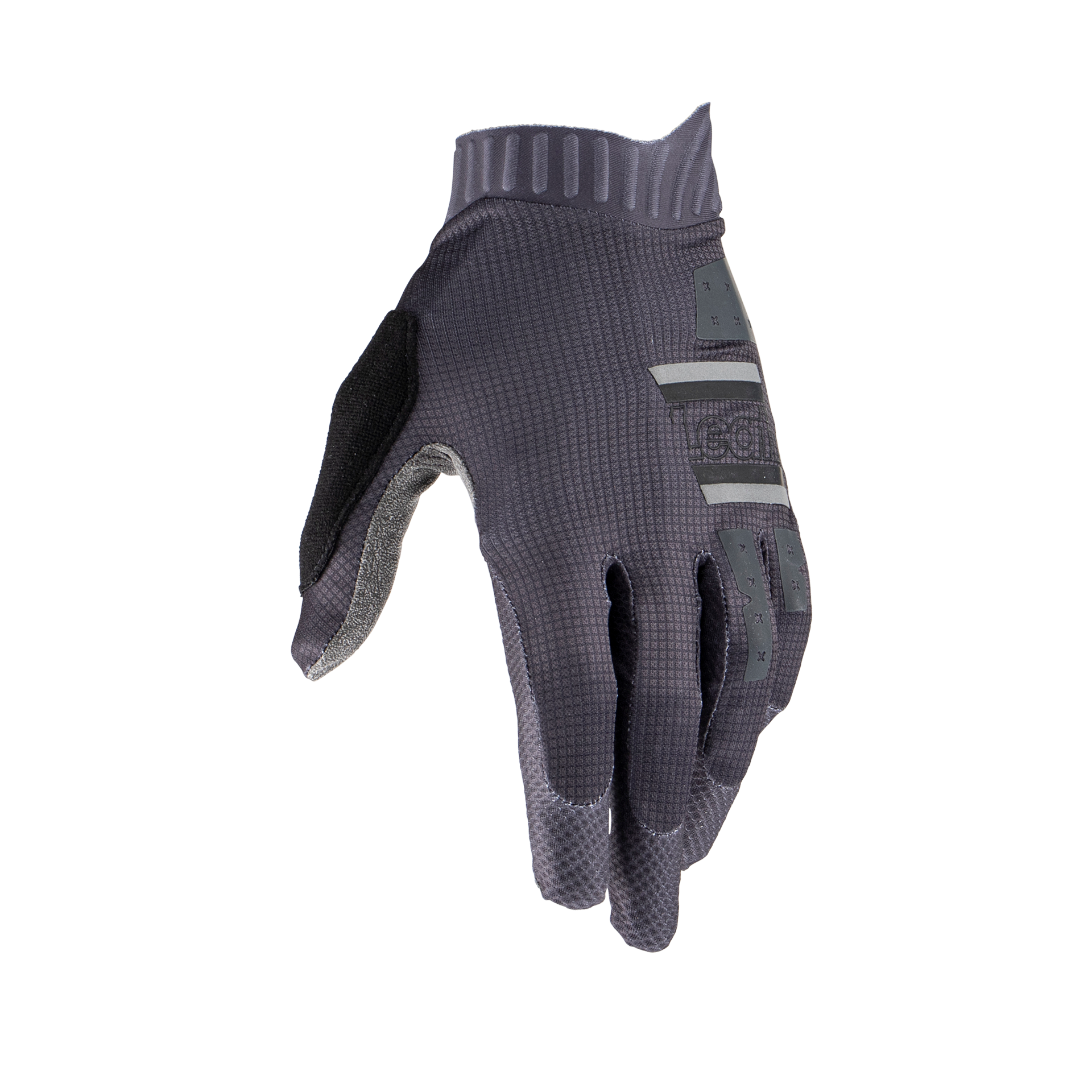 MTB 1.0 Gloves GripR - junior - Stealth