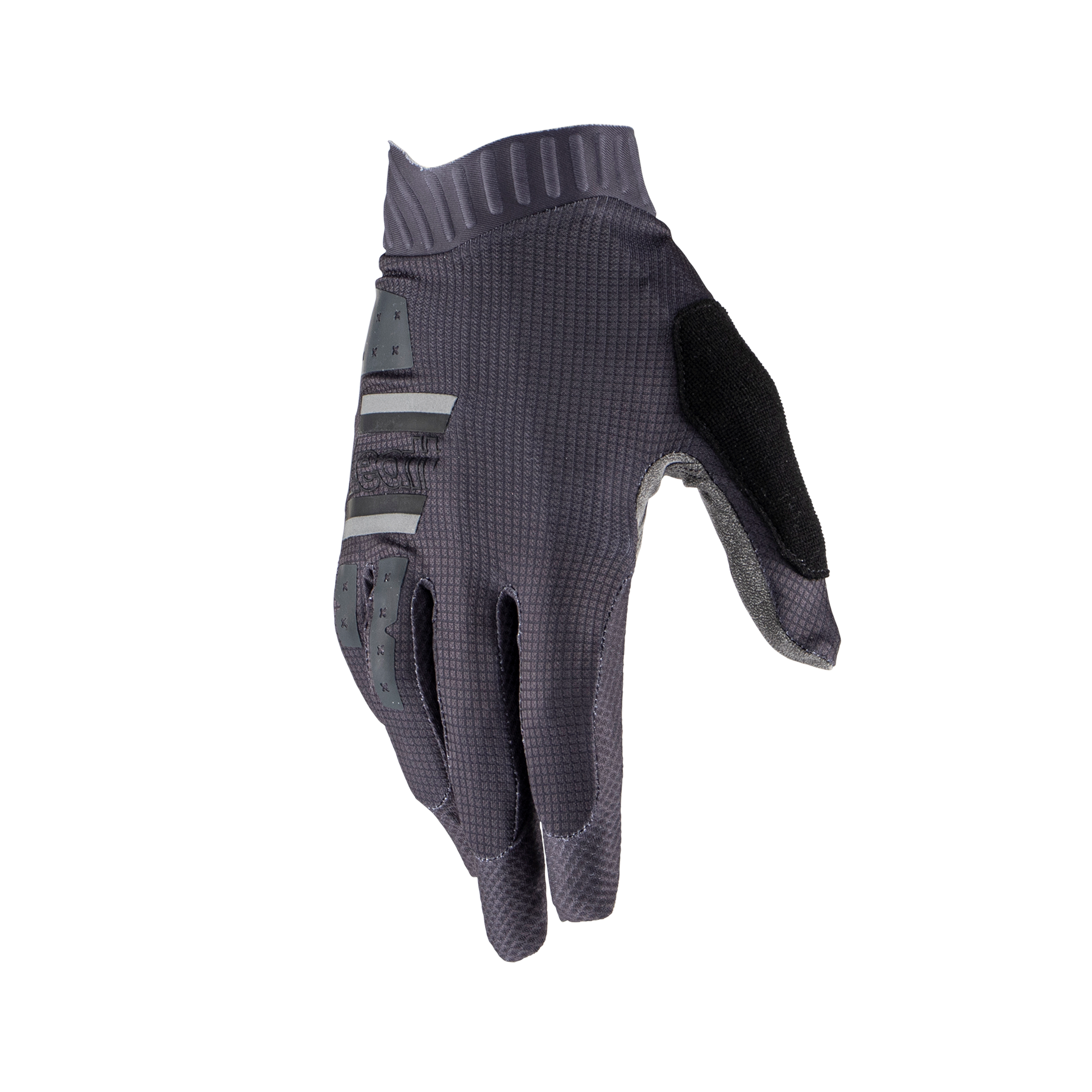 MTB 1.0 Gloves GripR - junior - Stealth
